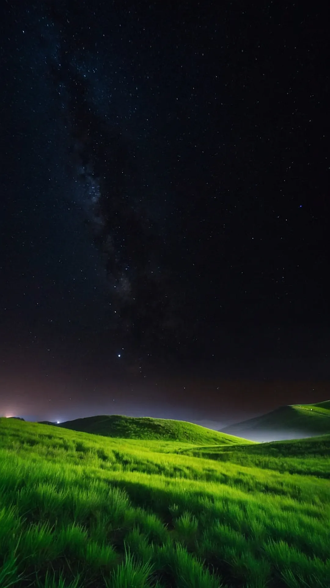 Beach's Milky Way Kiss