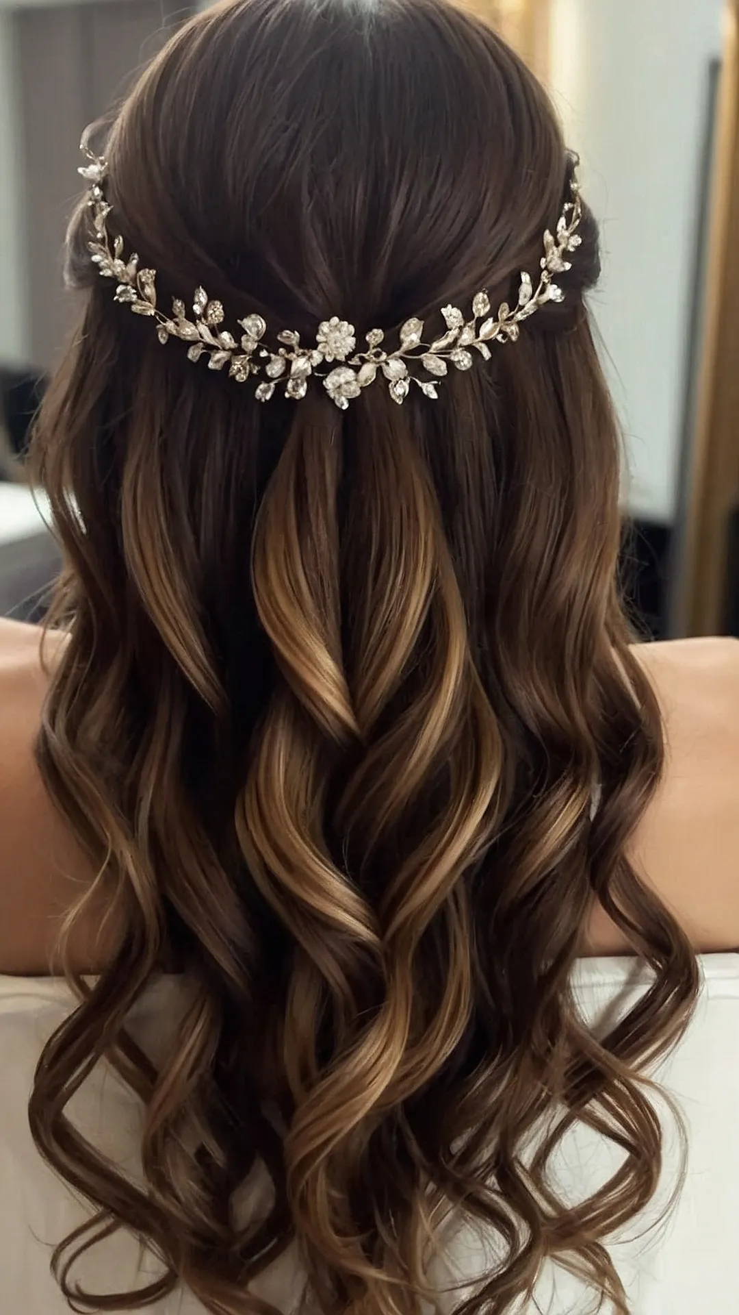 Wedding Day Hair Perfection