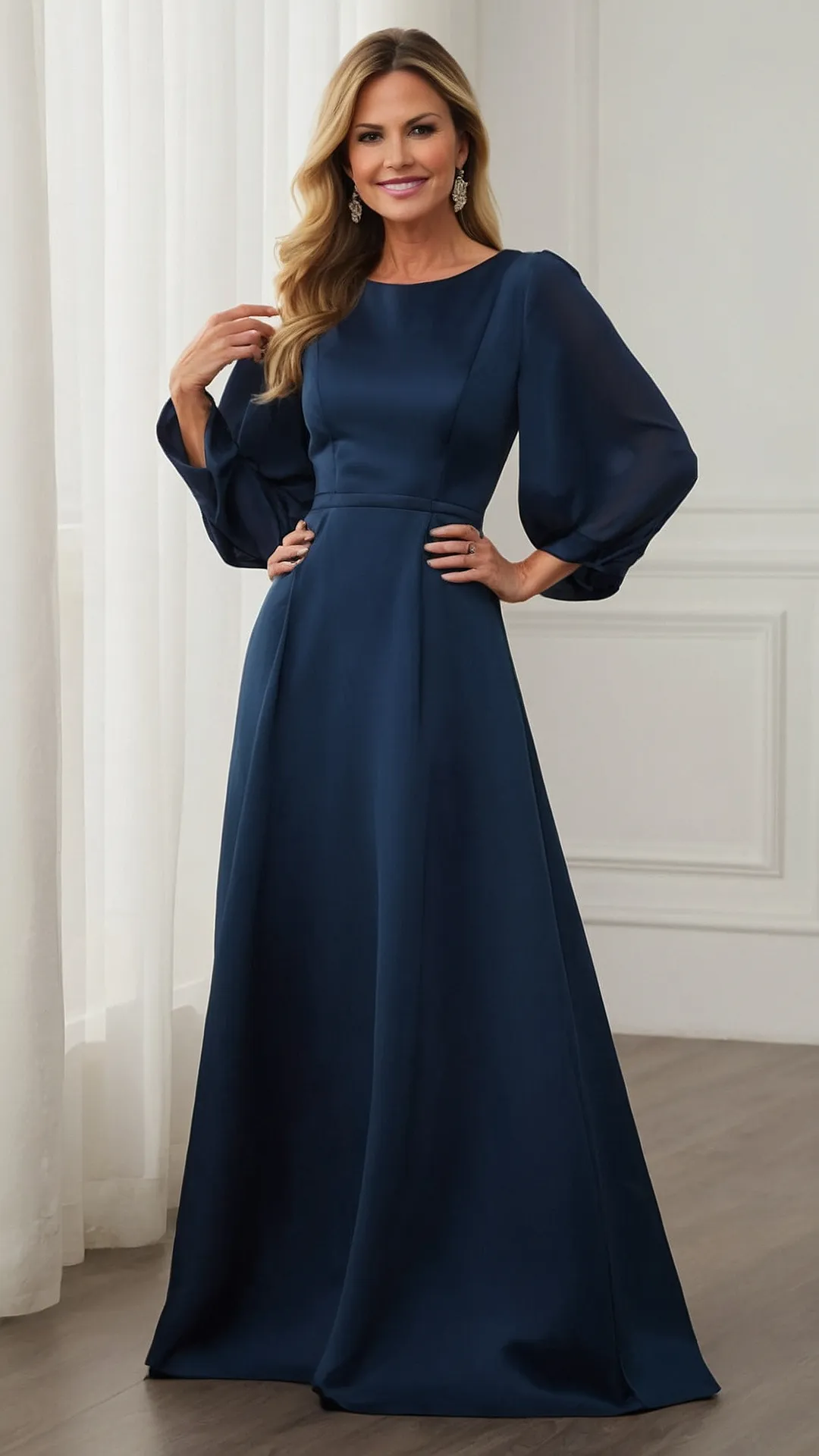 Gown-Up Goals