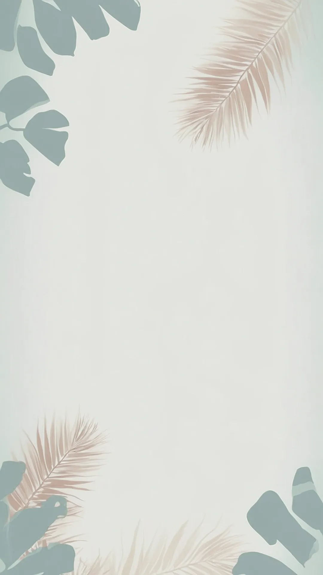 Leafy Serenity Screens