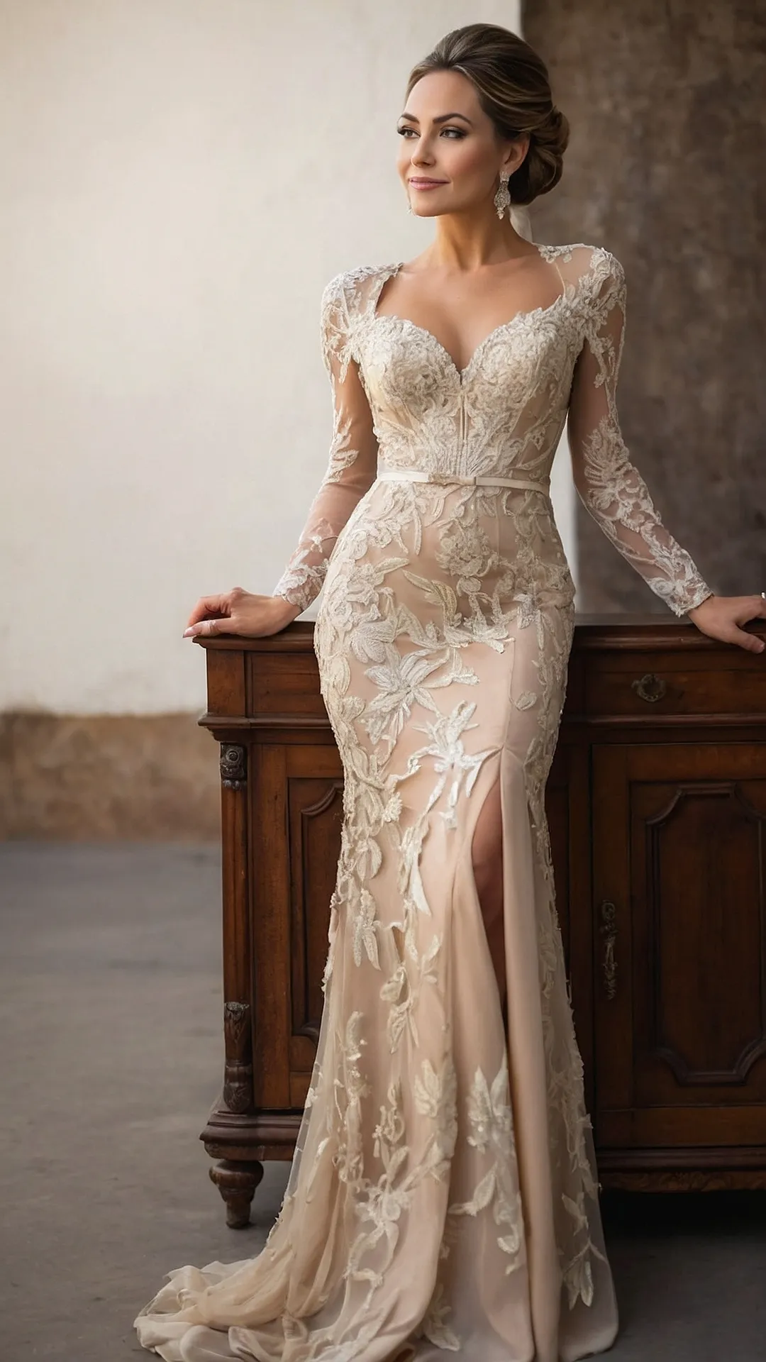 Game-Changing Gown