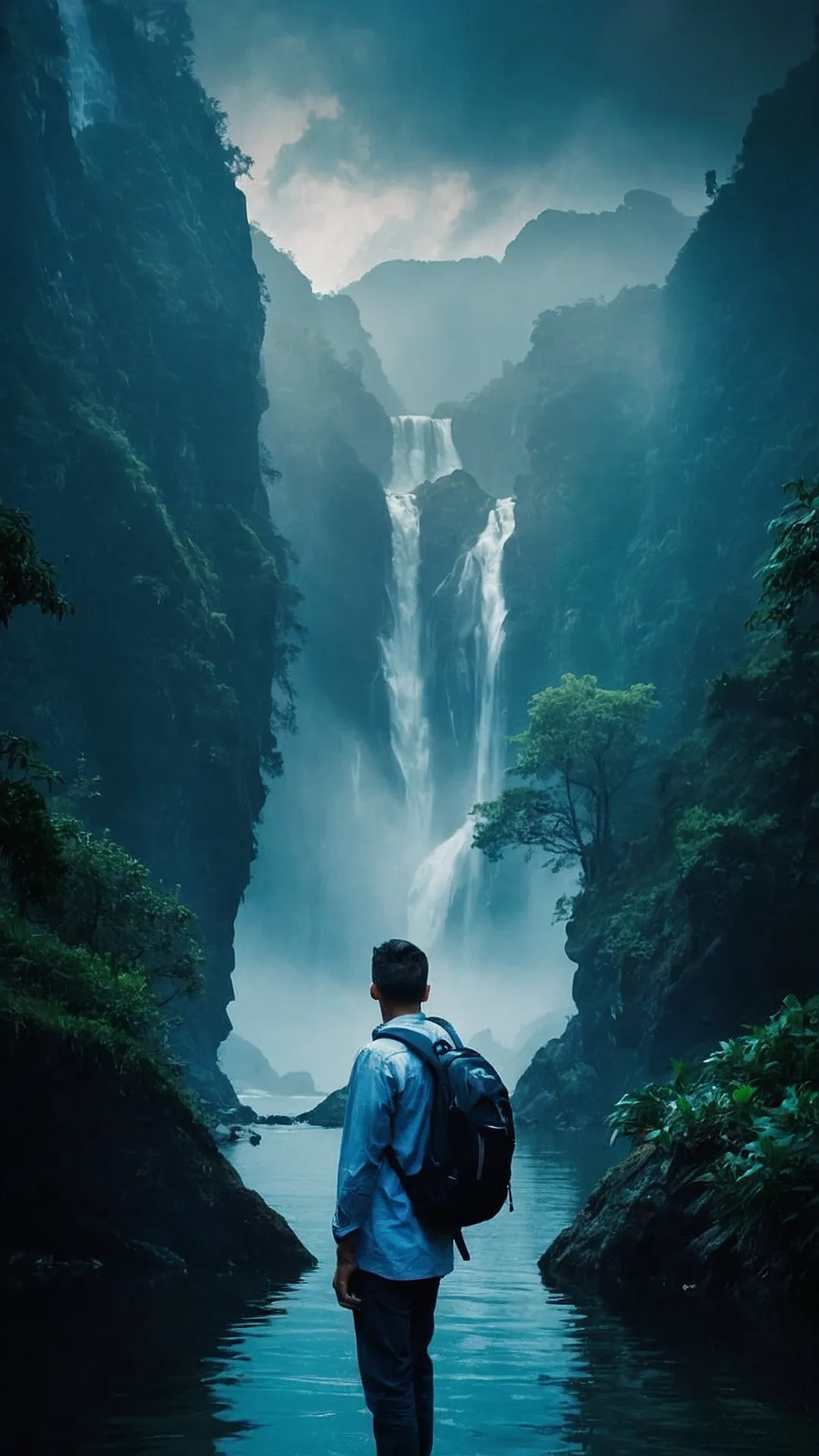 Floral Ascent