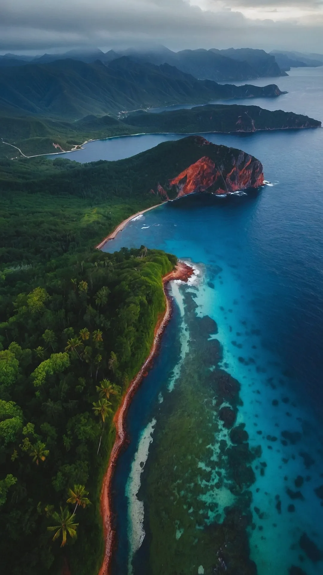 Skytop Island