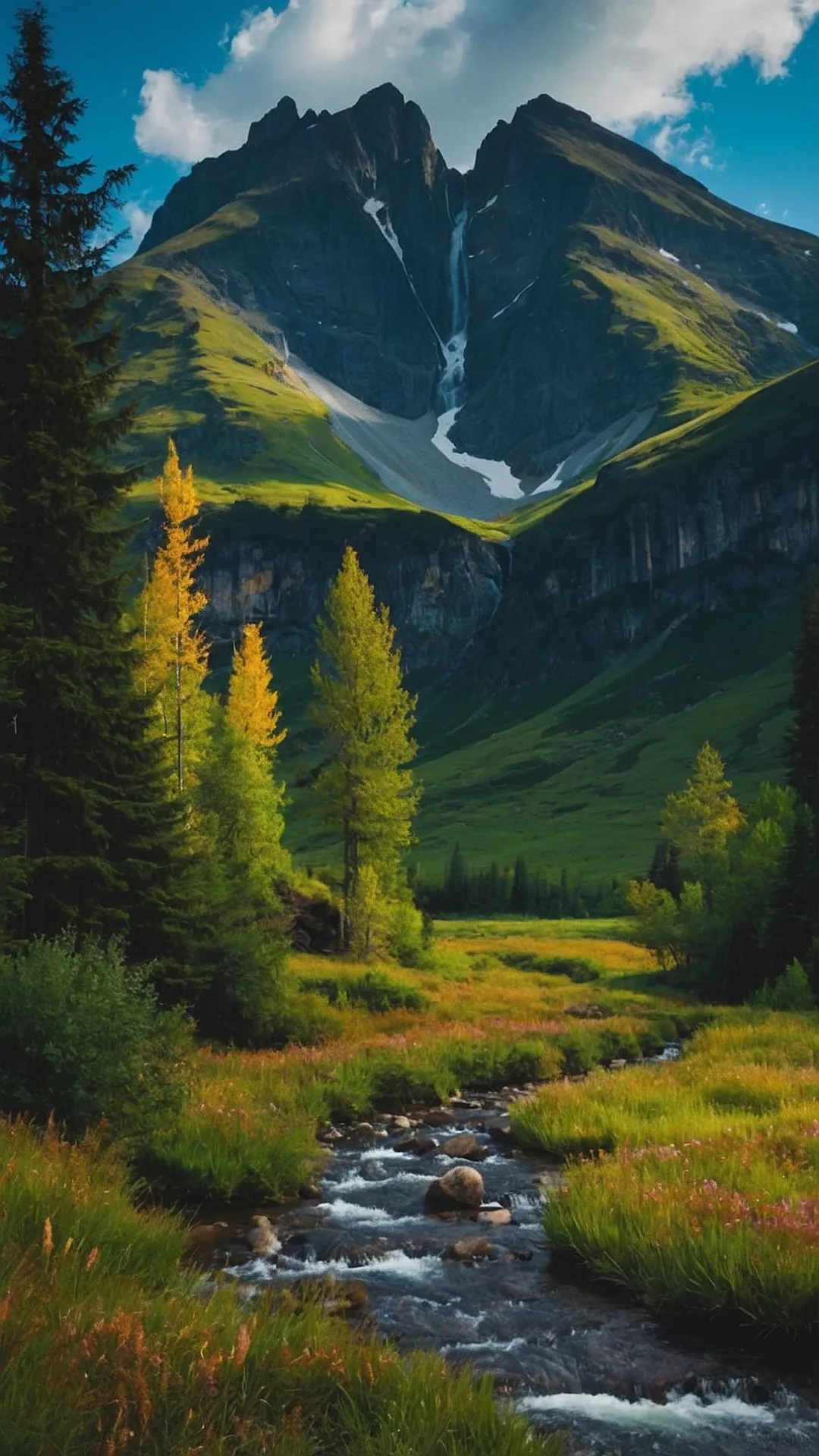 Nature's Canvas