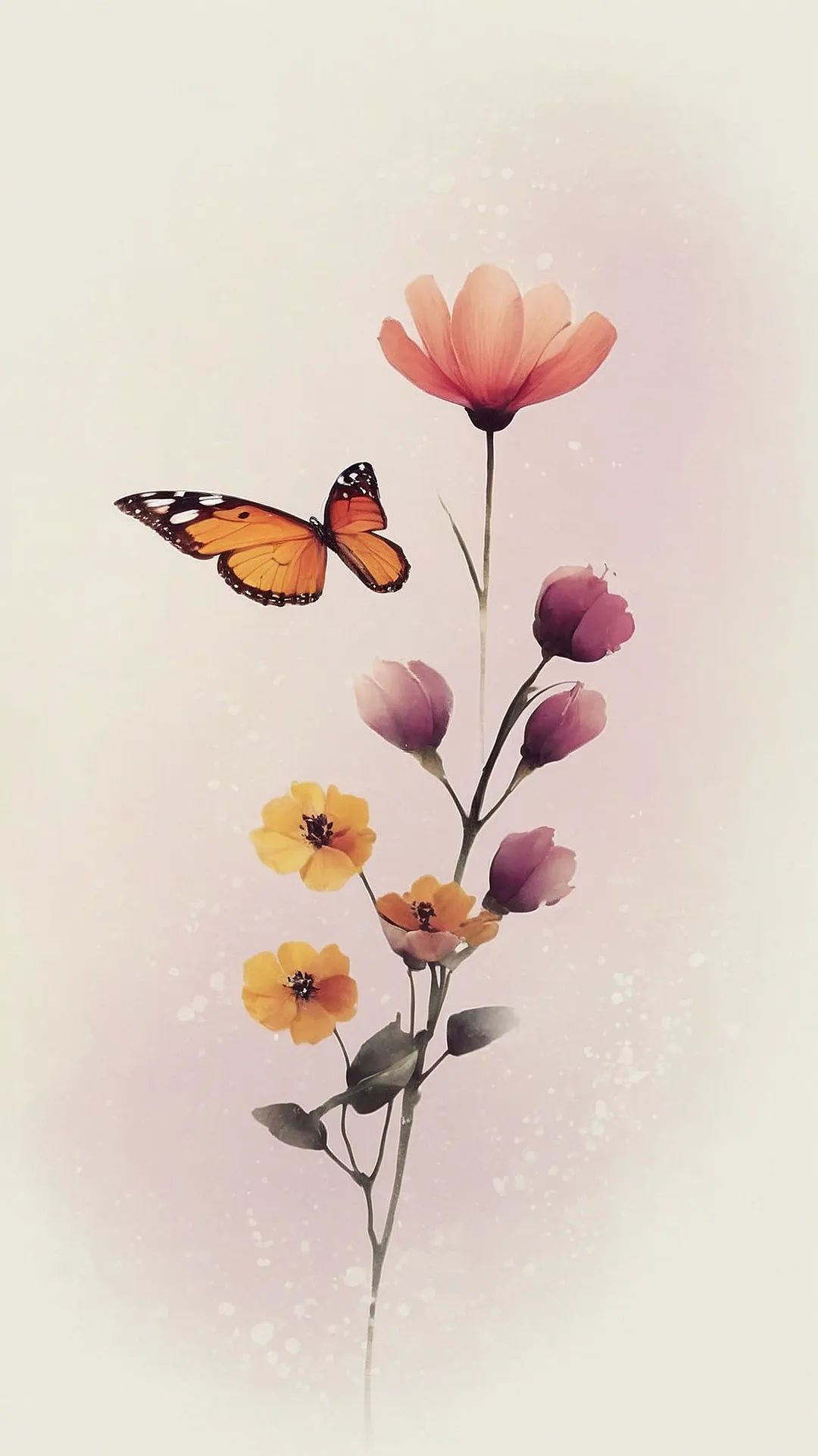 Butterfly Bloom