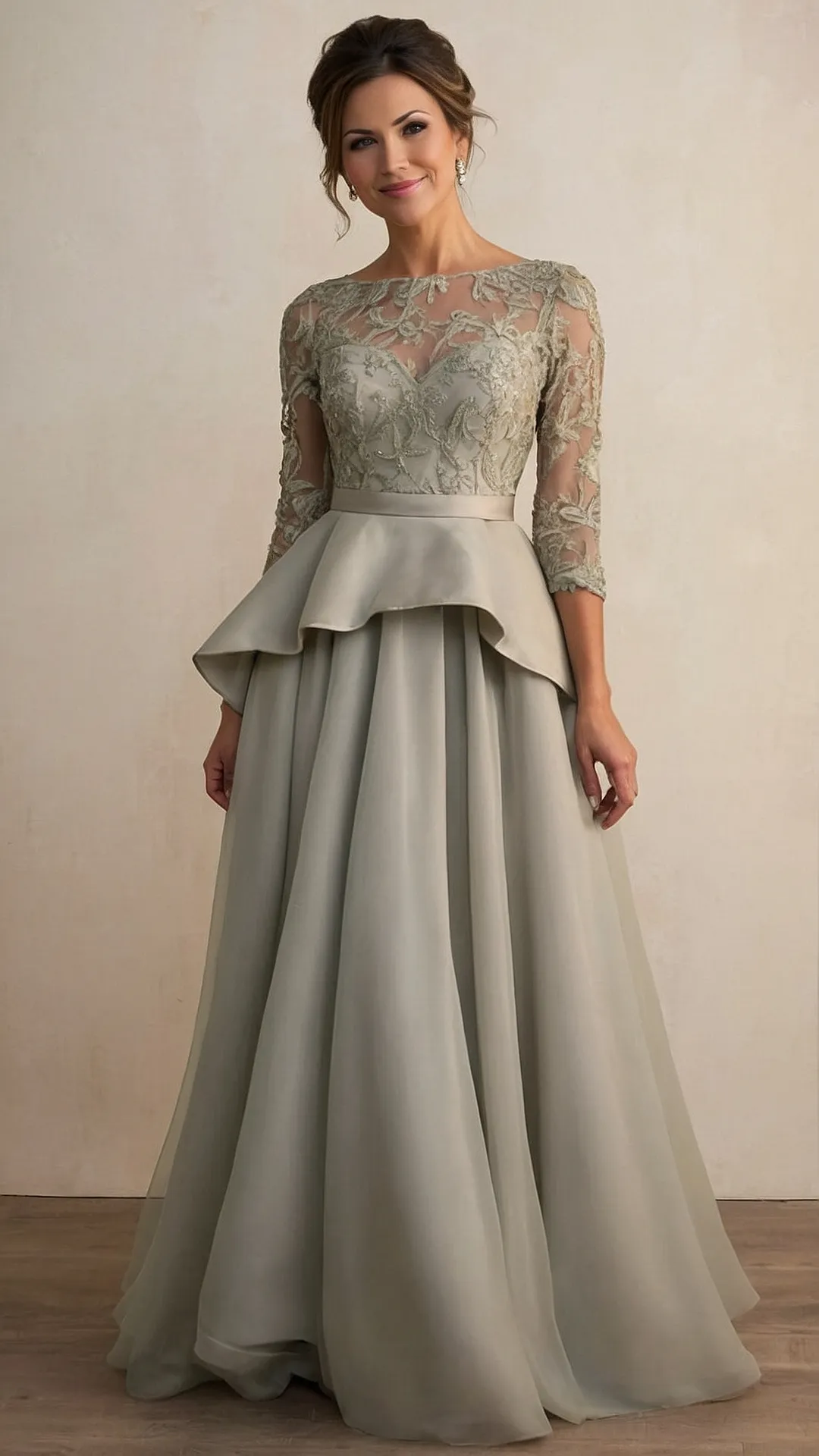 Timeless Gown
