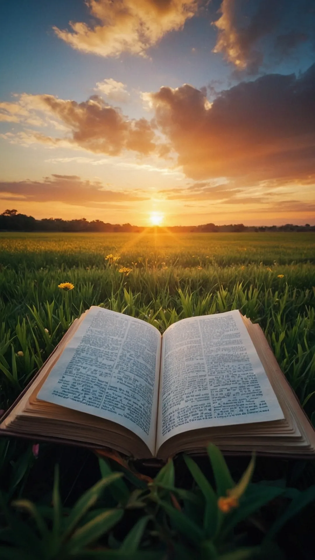 Literary Dawn
