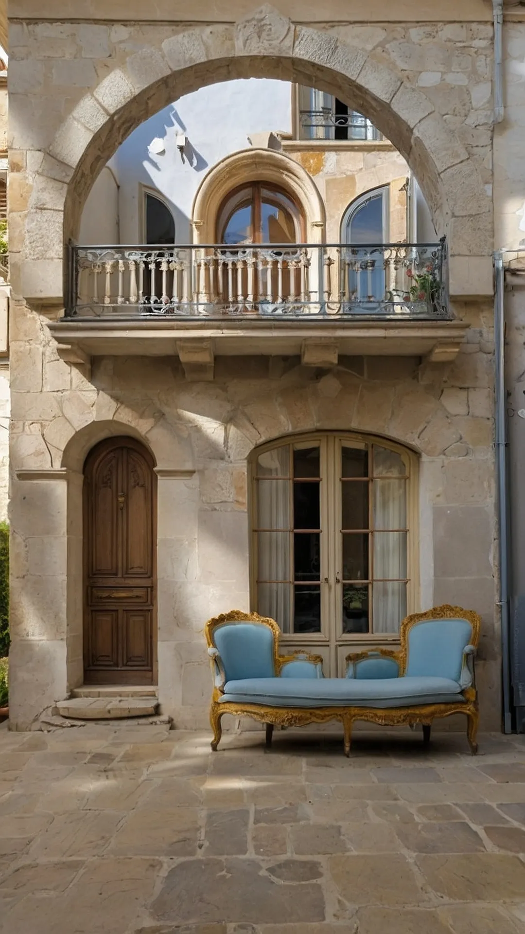 French Country Charm