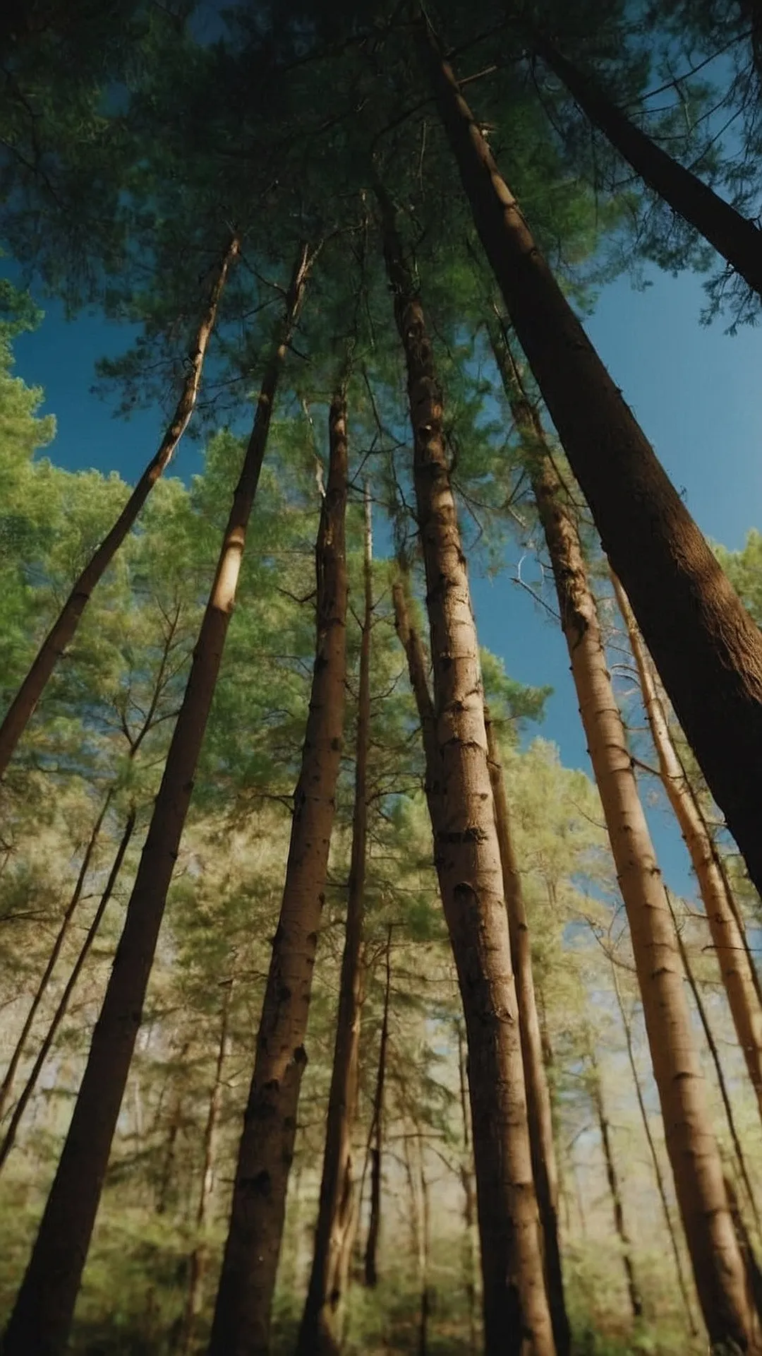 Arboreal Vista