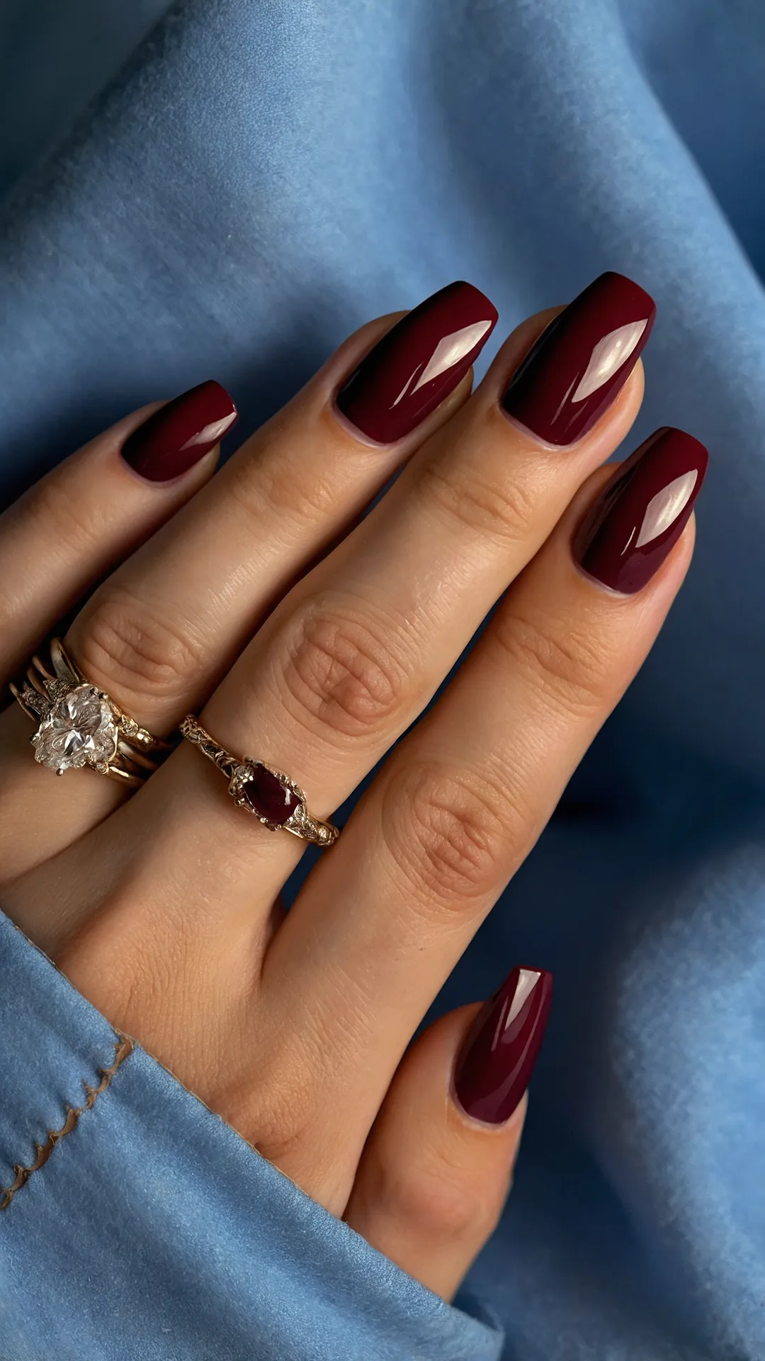 Maroon Aura Tips