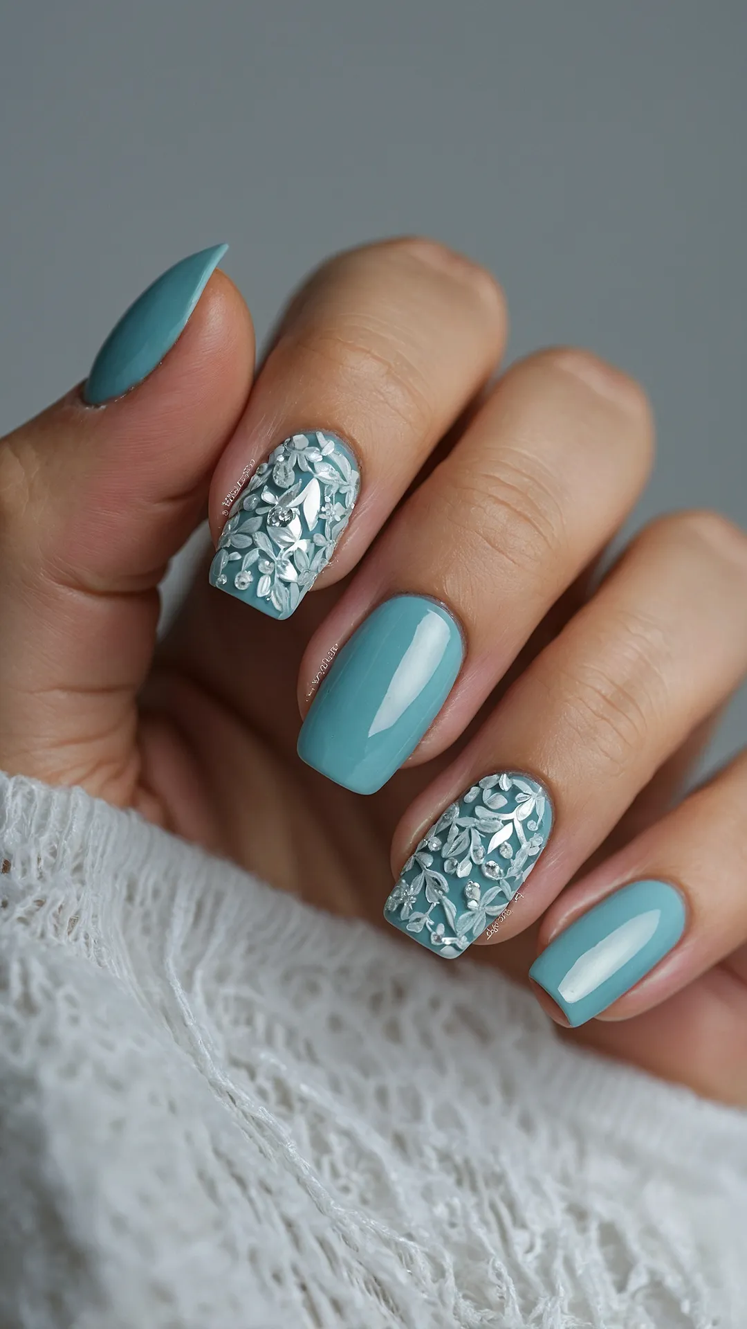 Red Carpet Ready Nails