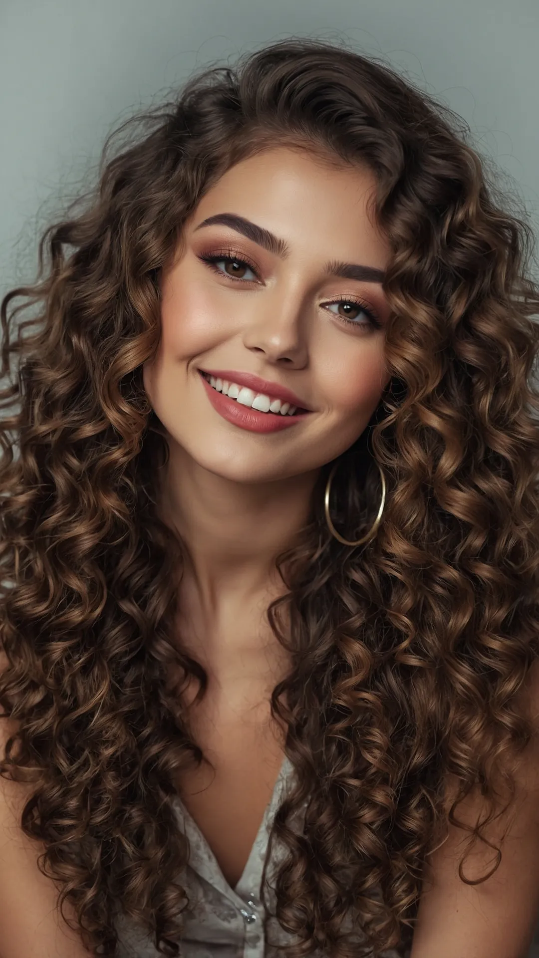 Curl Confidence