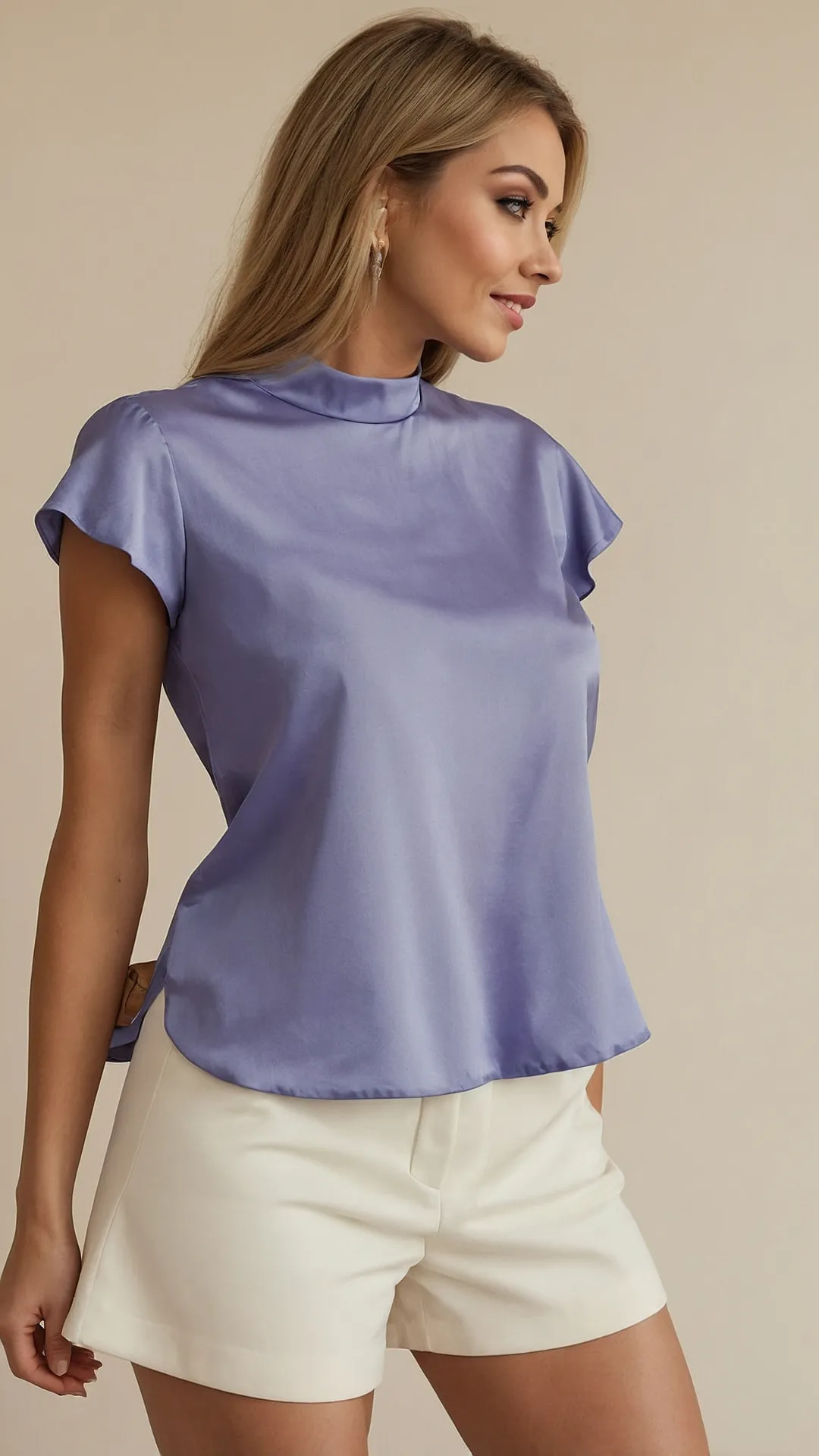 Sun-Kissed Cotton