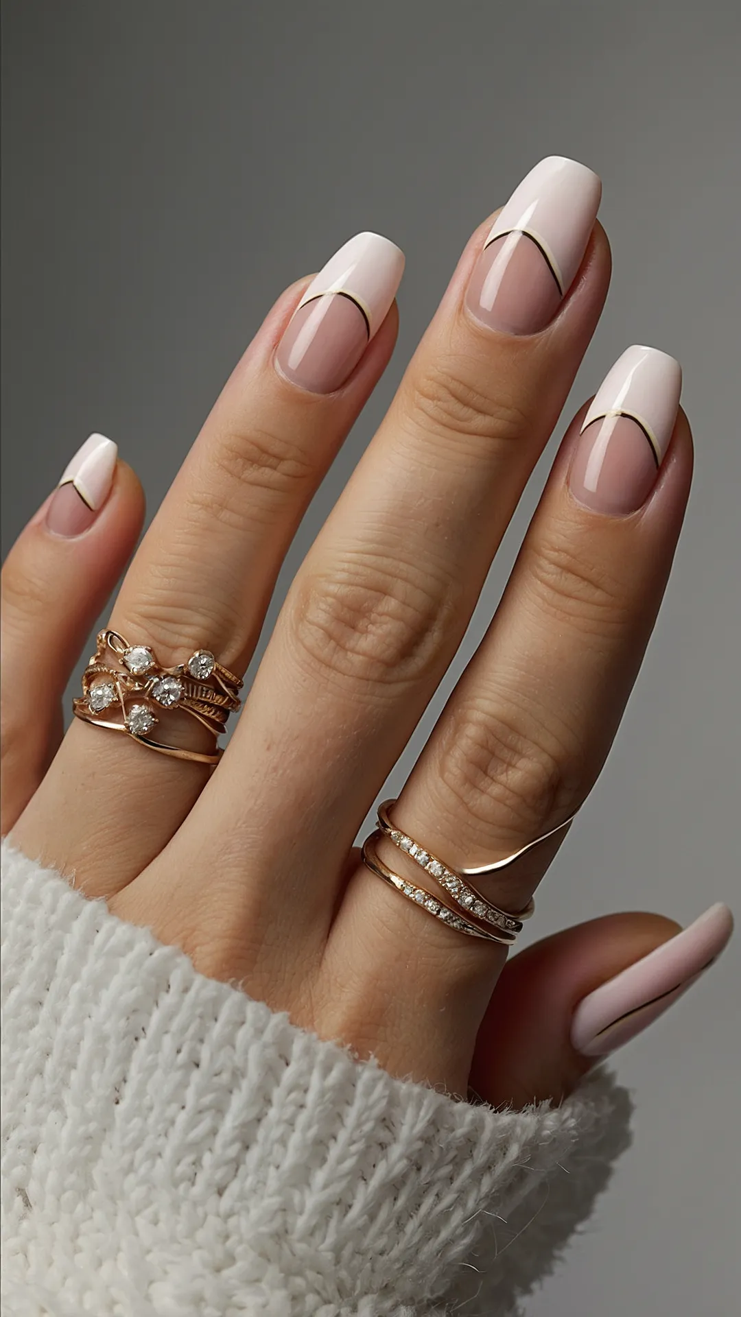 Simple Nails, Secret Sparkle