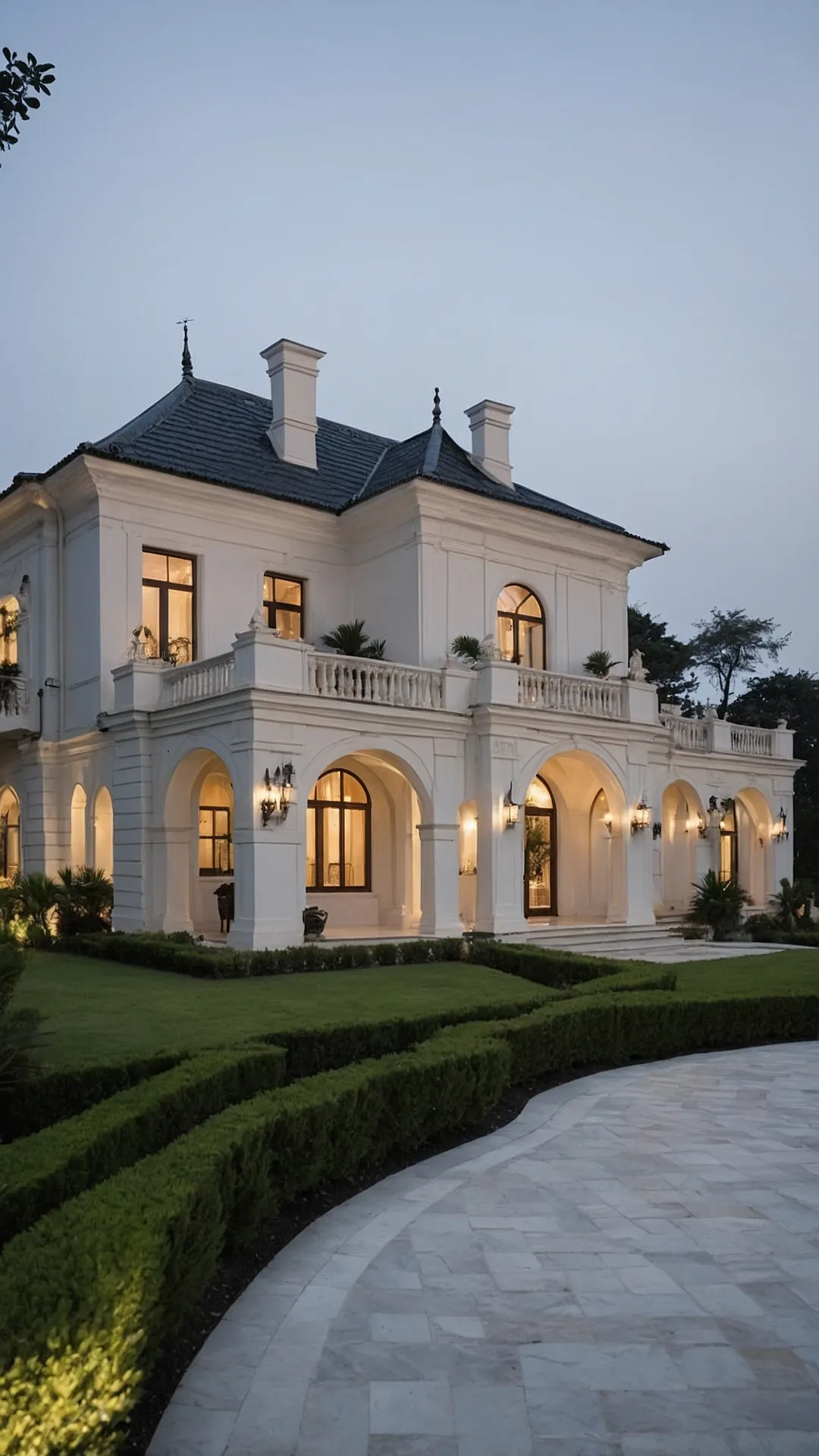 Timeless Curb Appeal