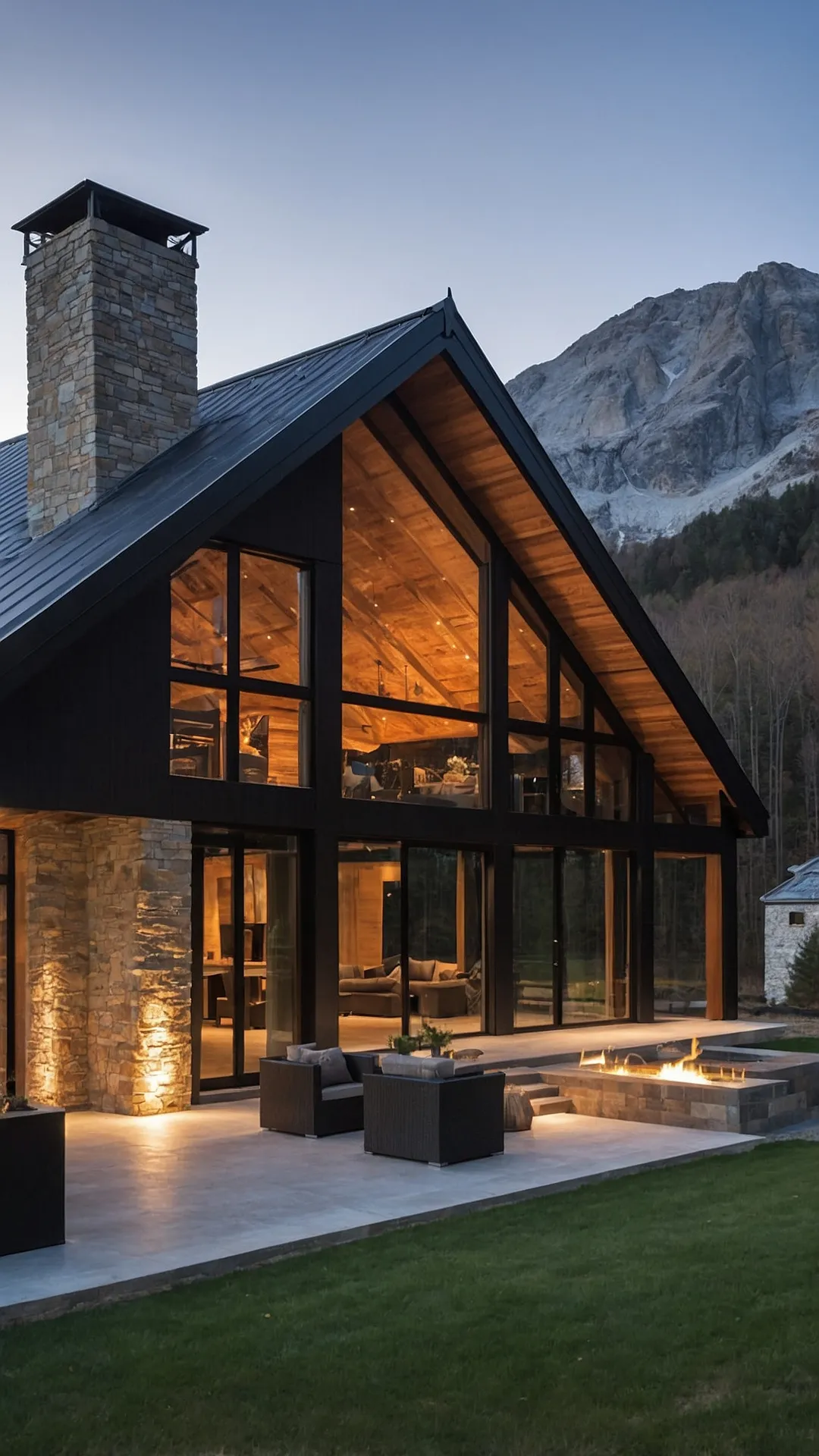 Modern Barn Chic