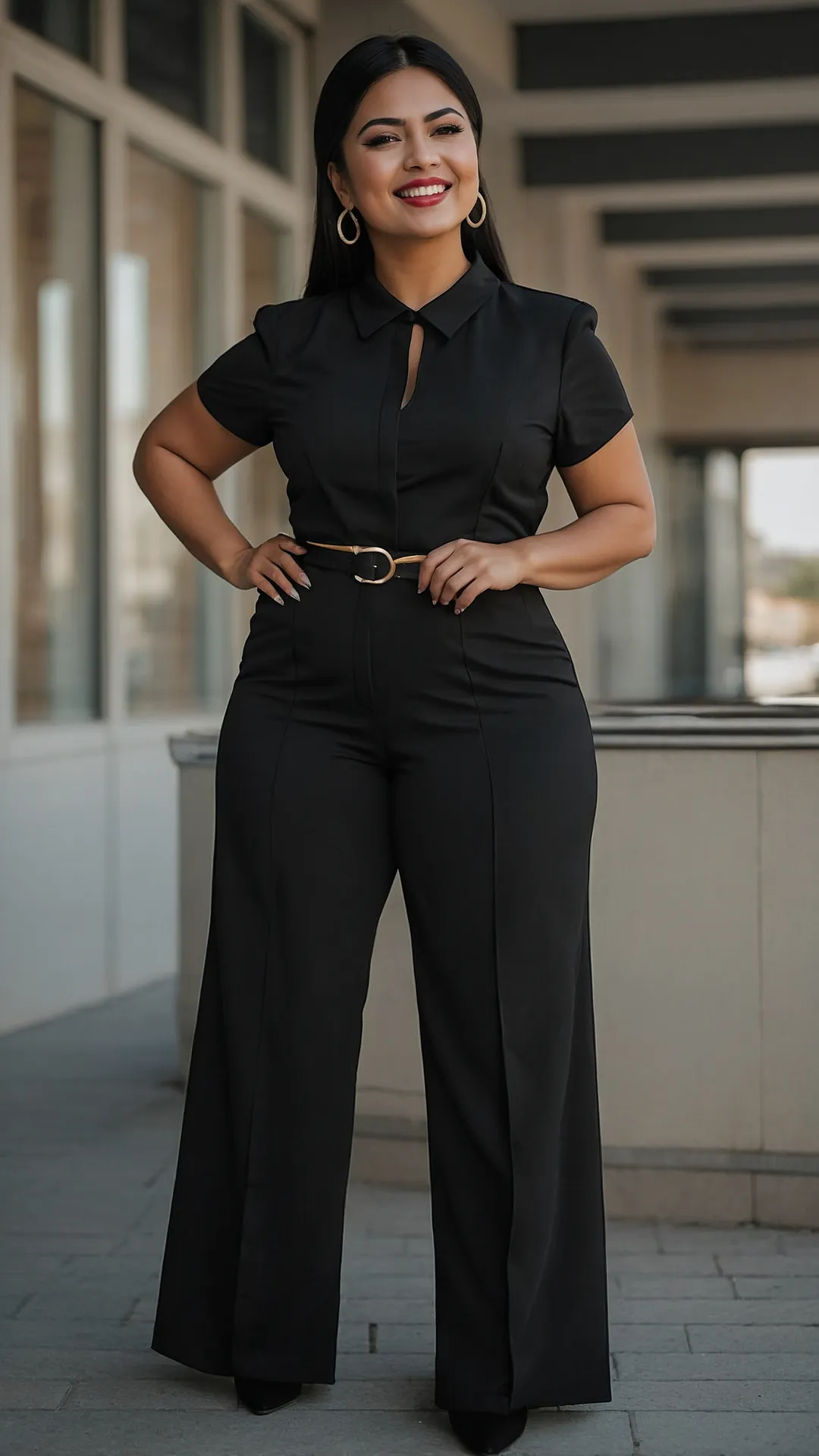 Effortless Weekend Attire