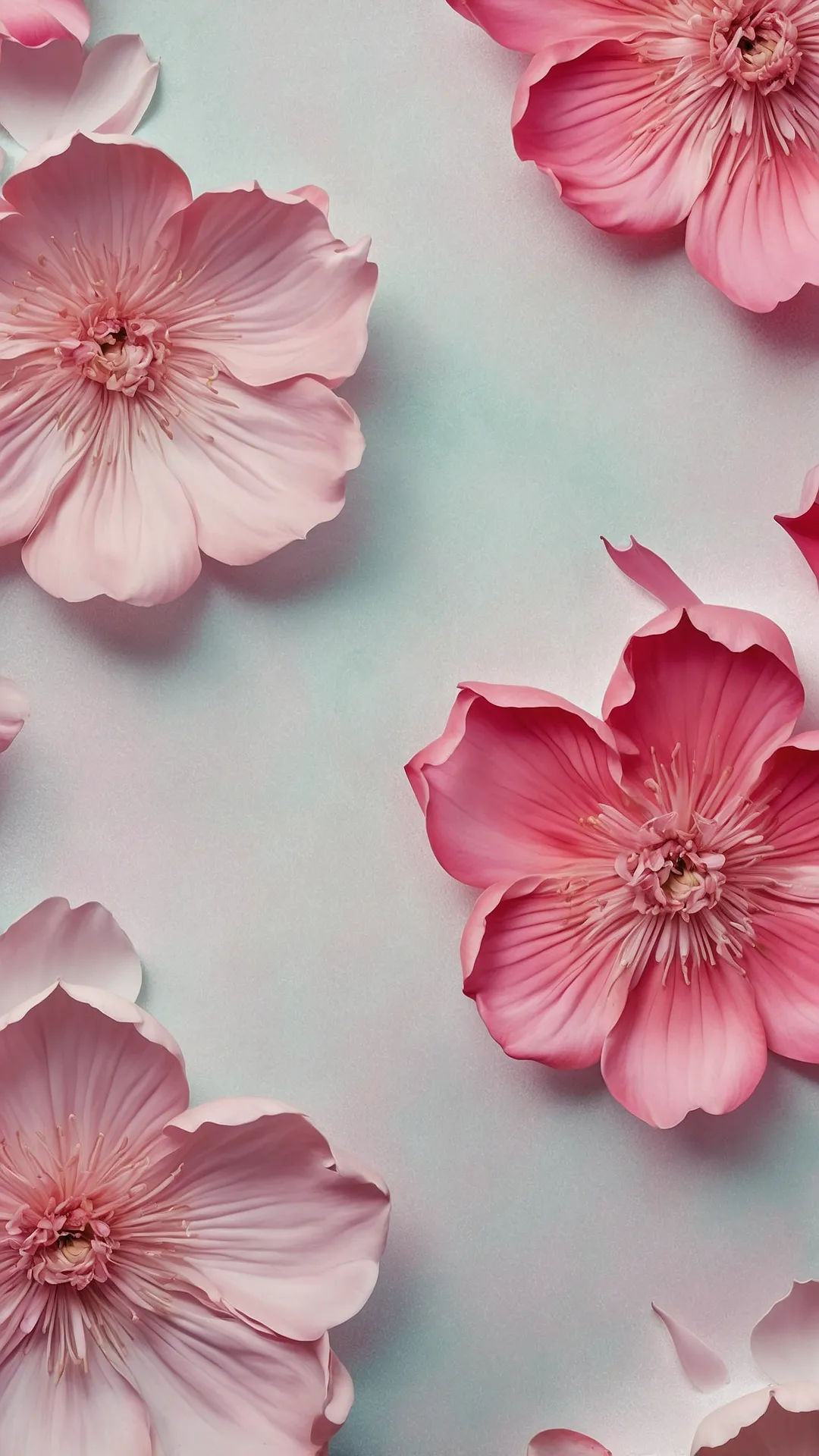 Cerise Wall Art