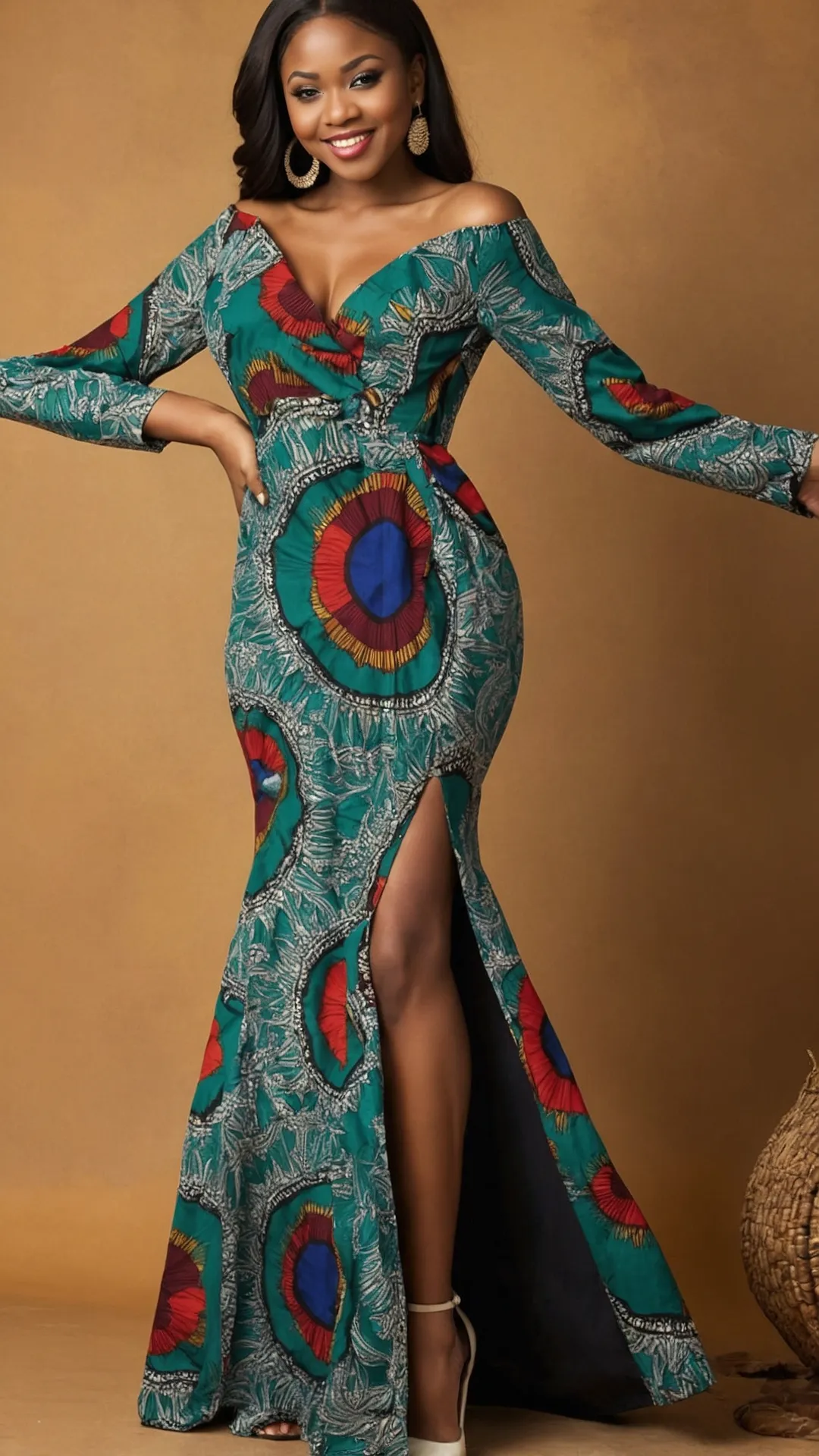 Ankara Style Edge