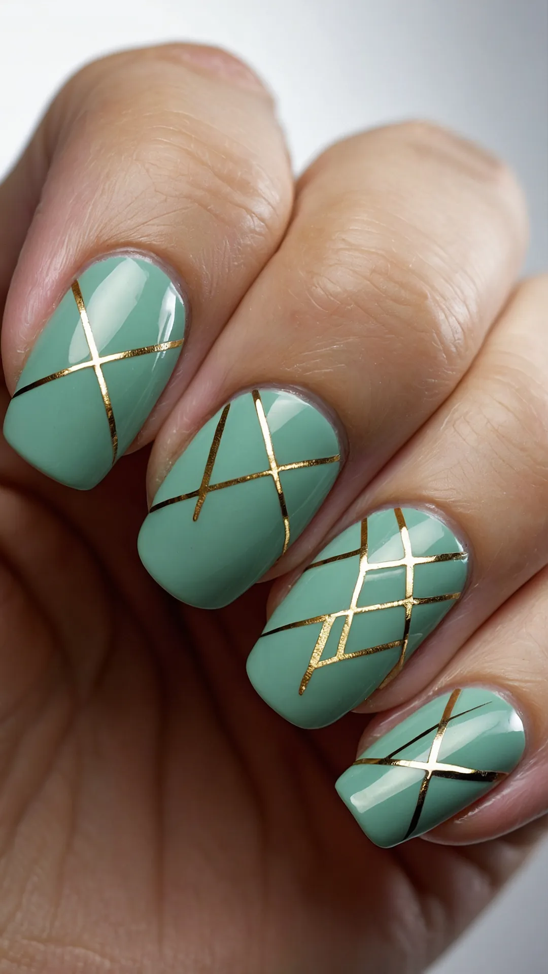 Nude Nails, Bold Statement