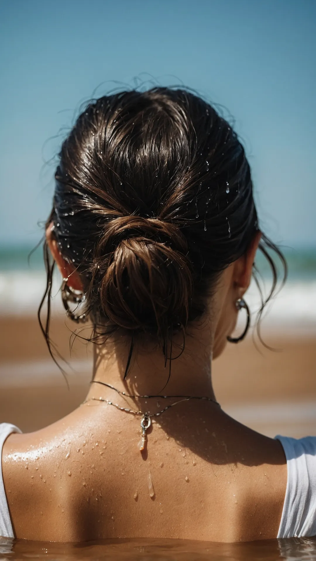 The Wet Hair Edit