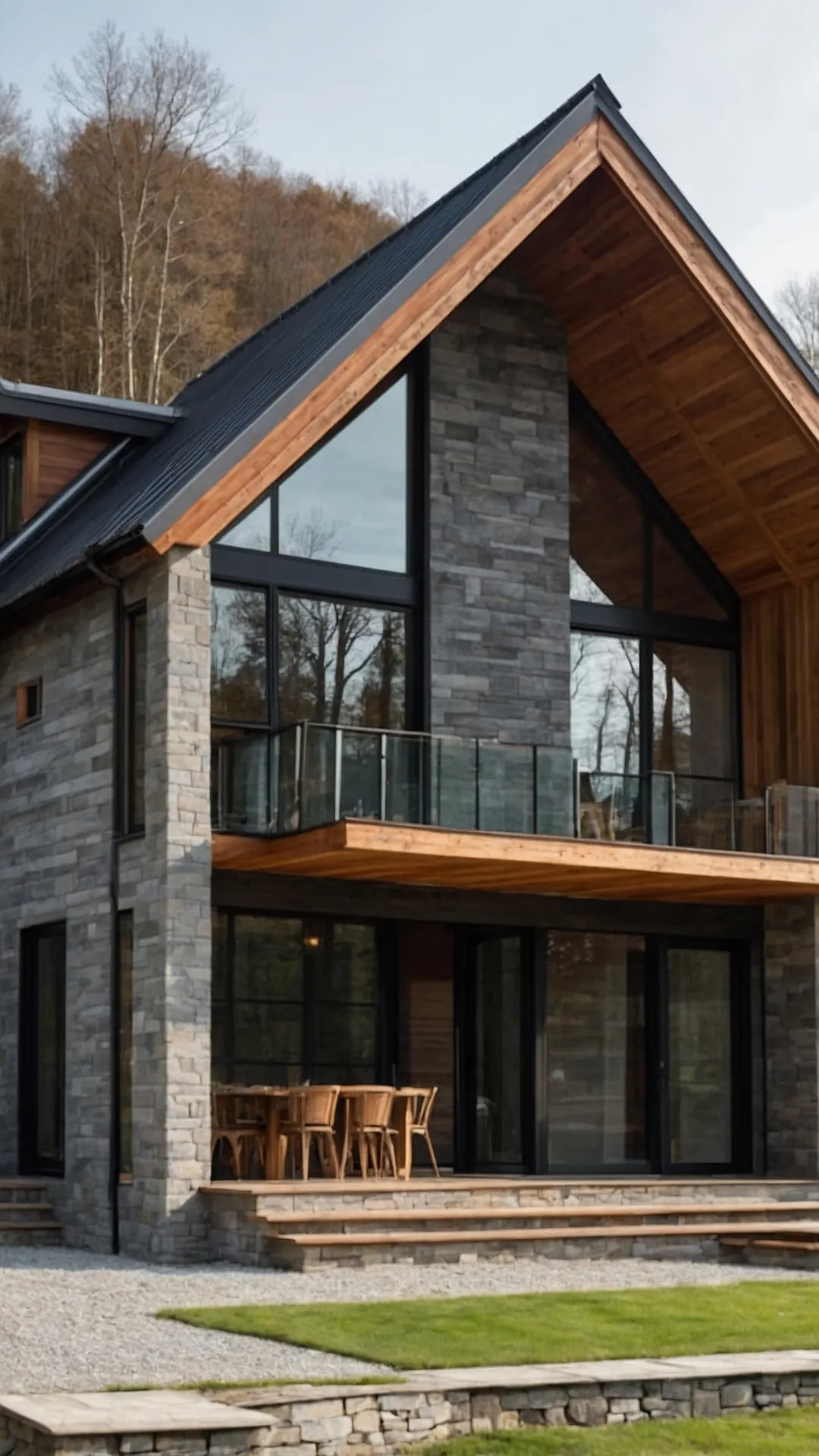 Elevated Farmhouse