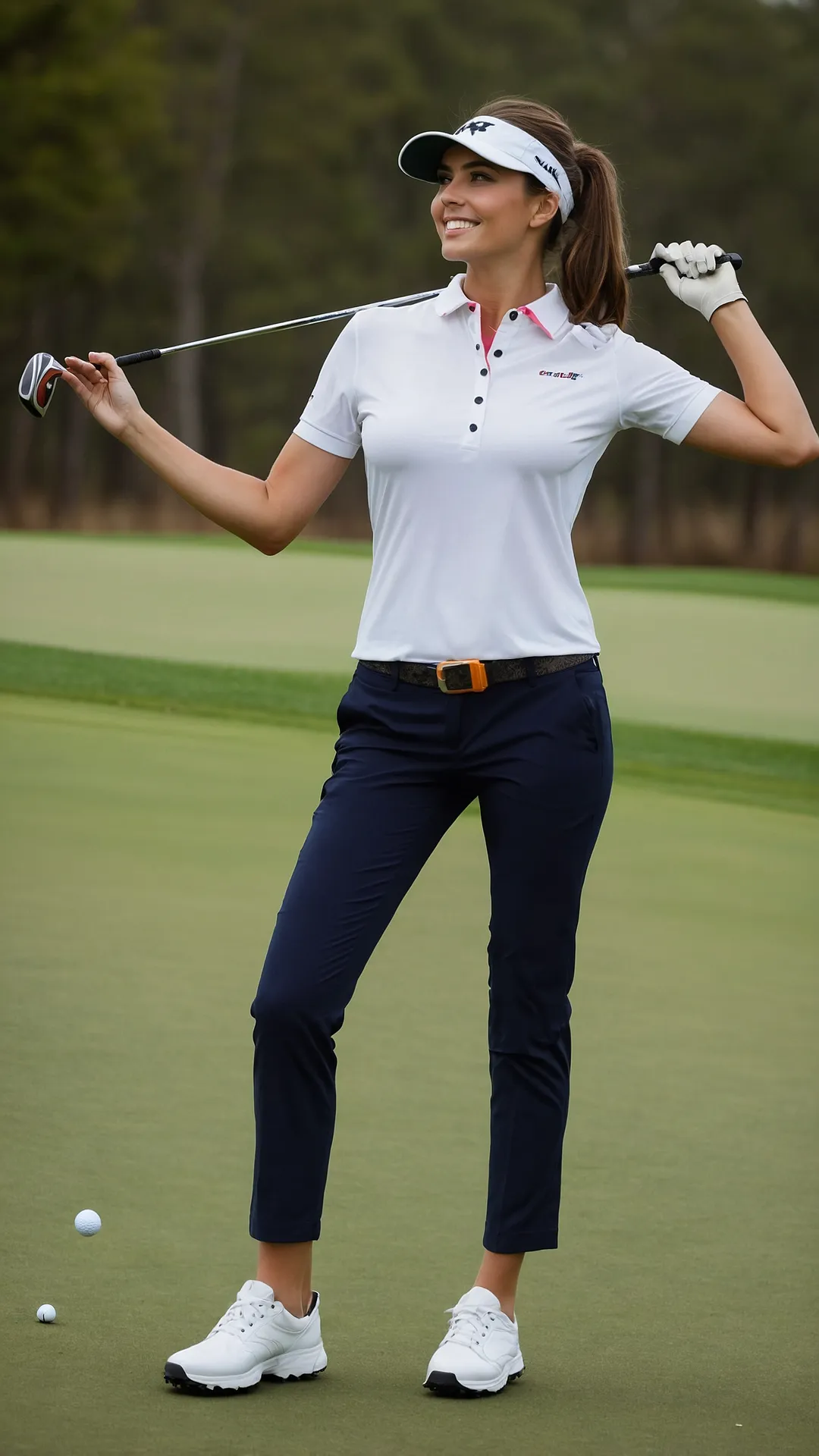 Golf Ready Outfits