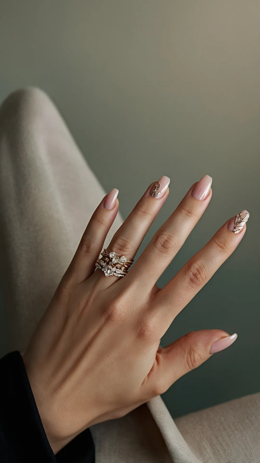 Luxe Nail Vibes