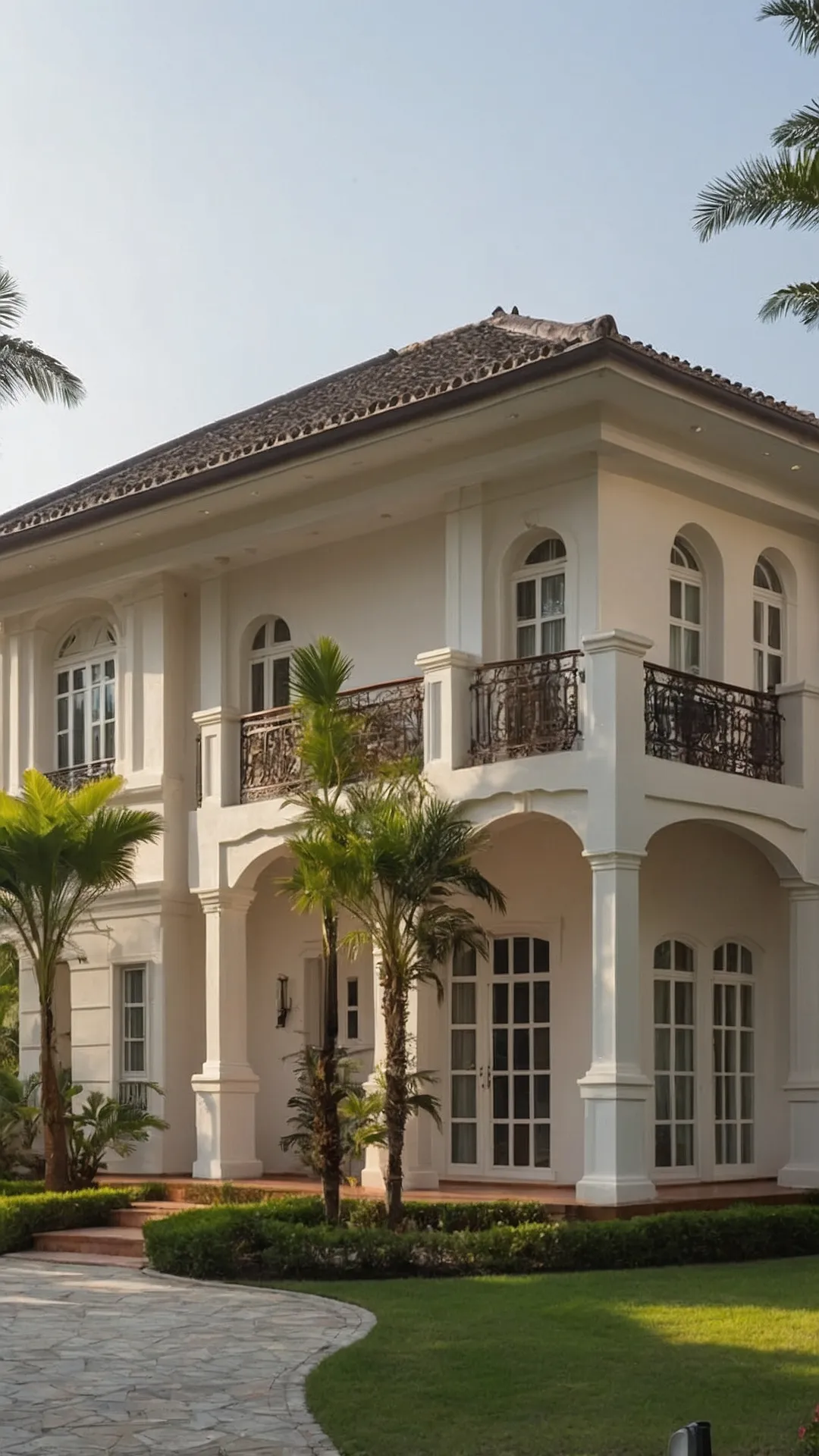 Effortless Estate Cool
