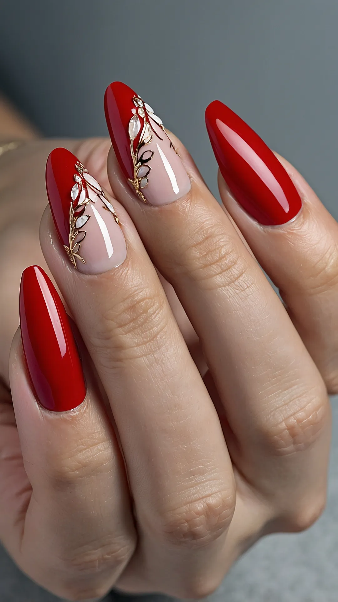 Nails: The Maroon Upgrade