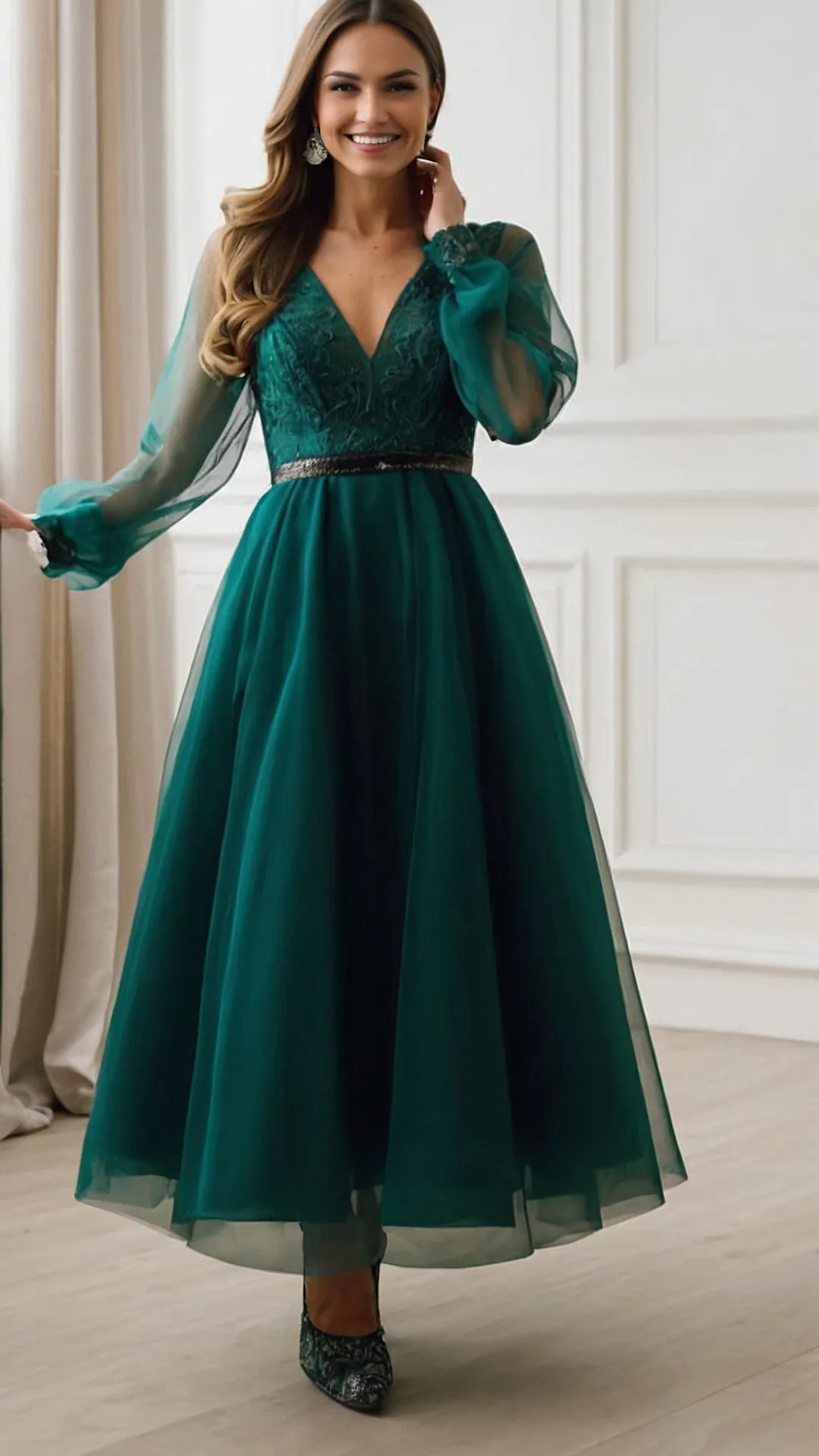 Emerald Allure