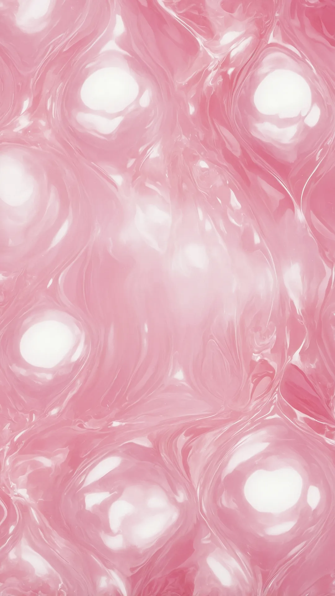 Pink Swirlscape