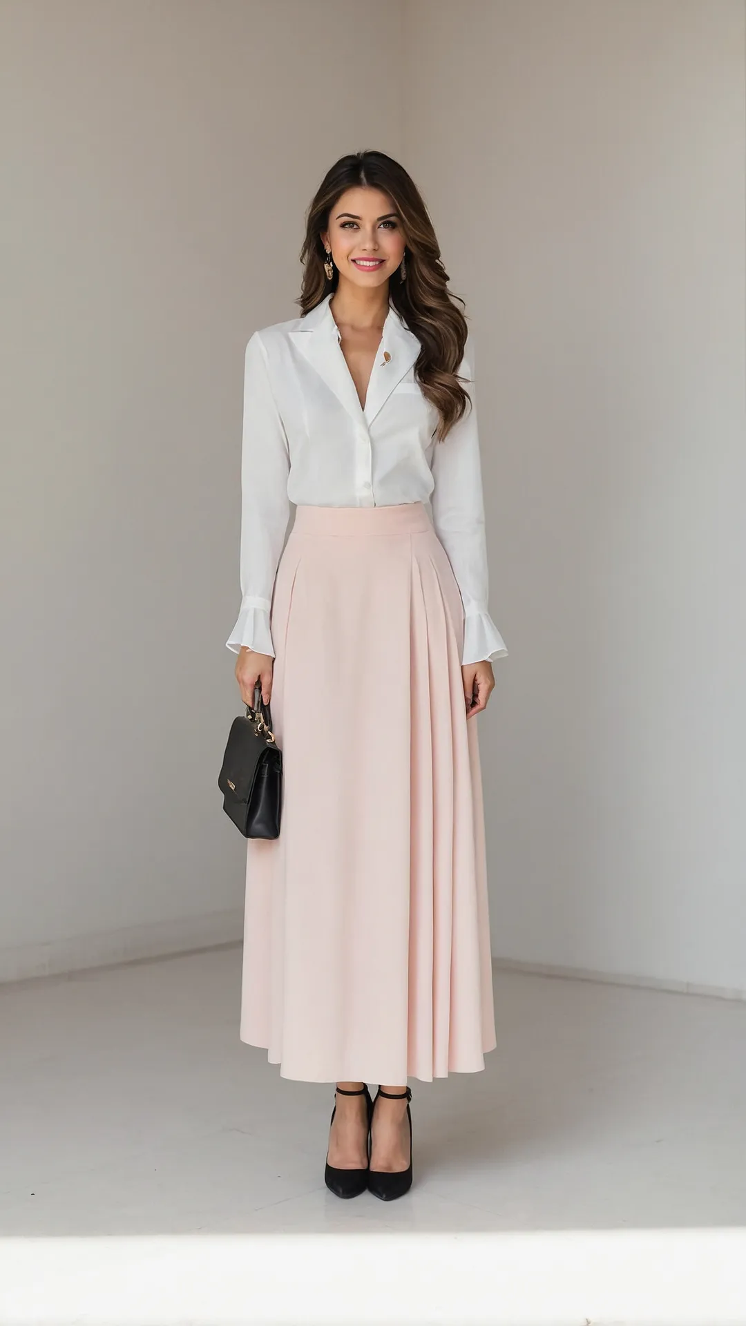 Simply Skirt & Top