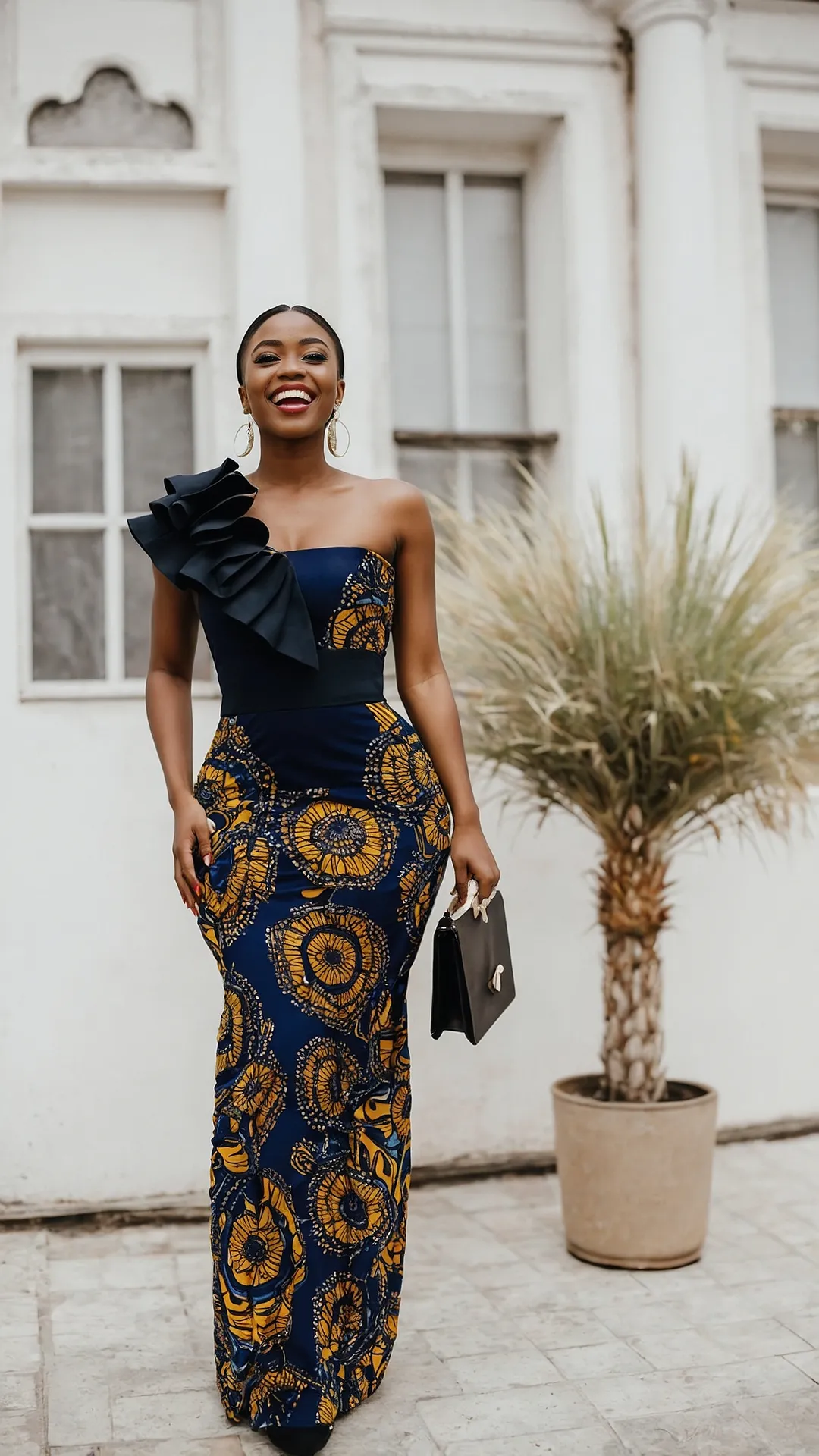 Bold Pattern Statement