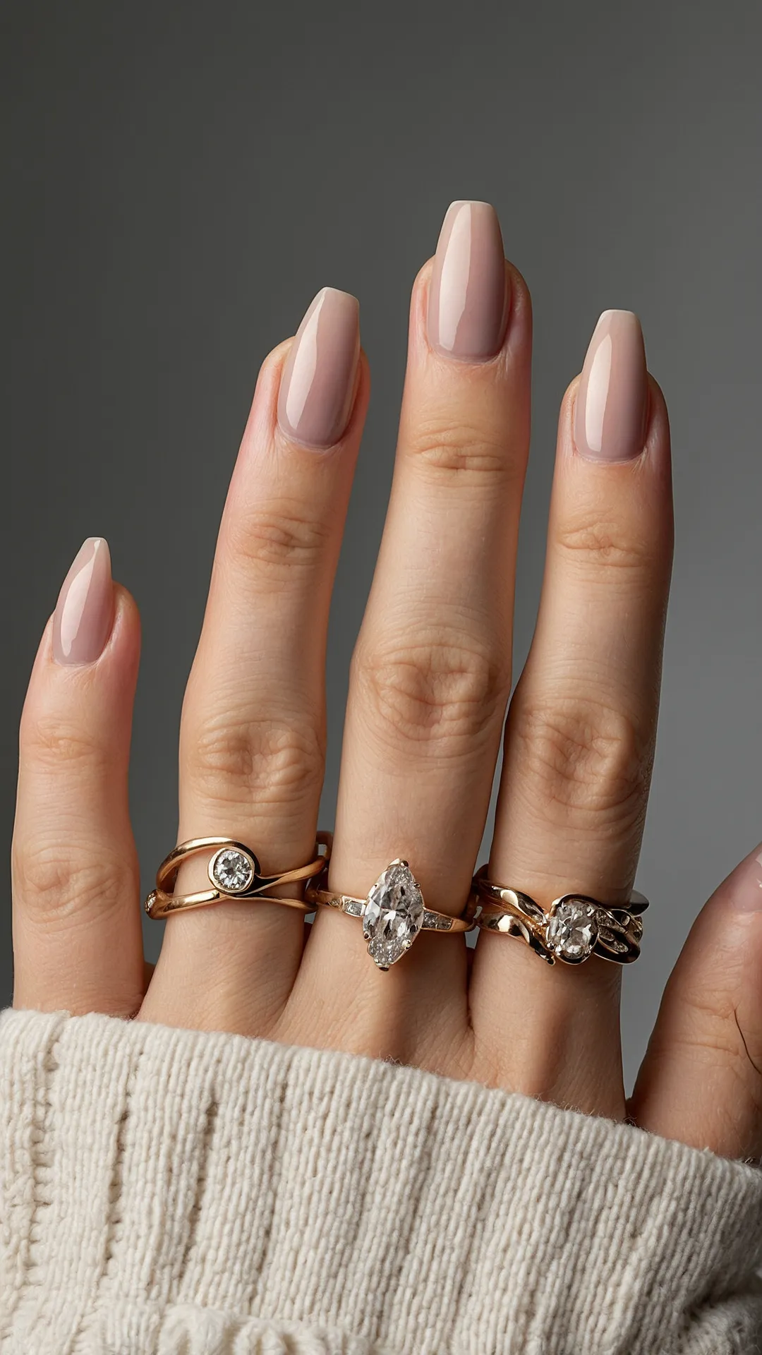 Chic Nails, Zero Fuss