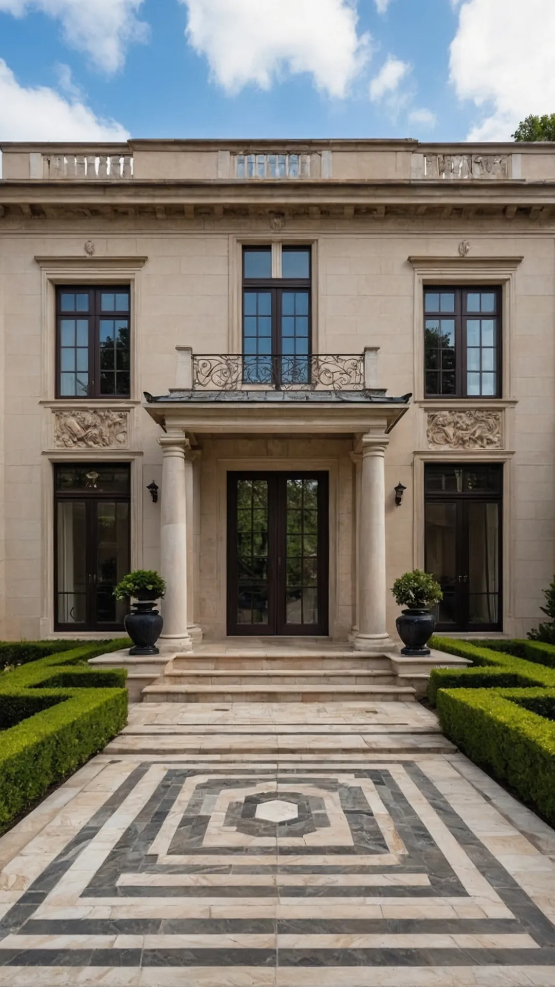 An Architectural Memoir