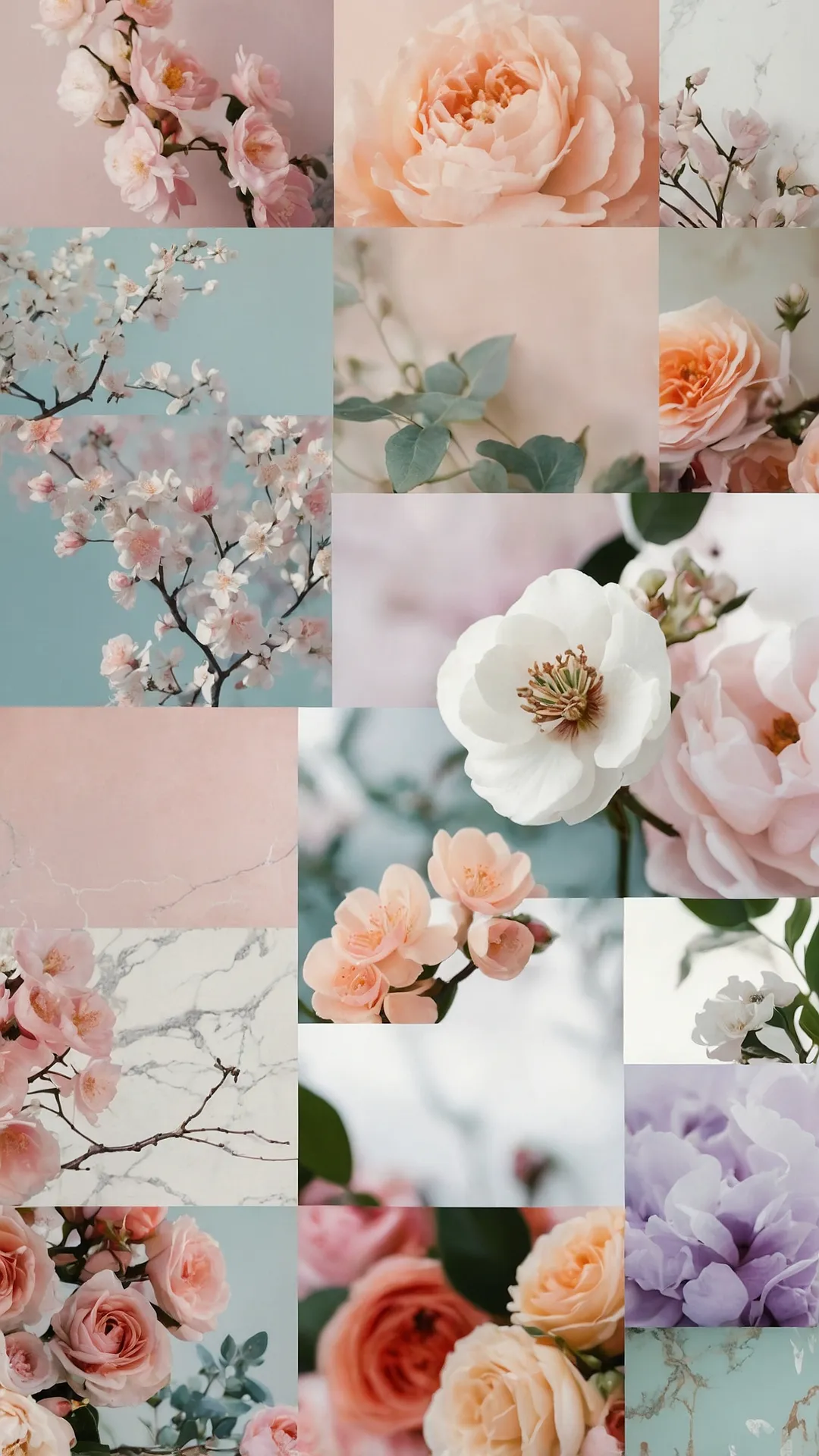 Screen's Flower Crown