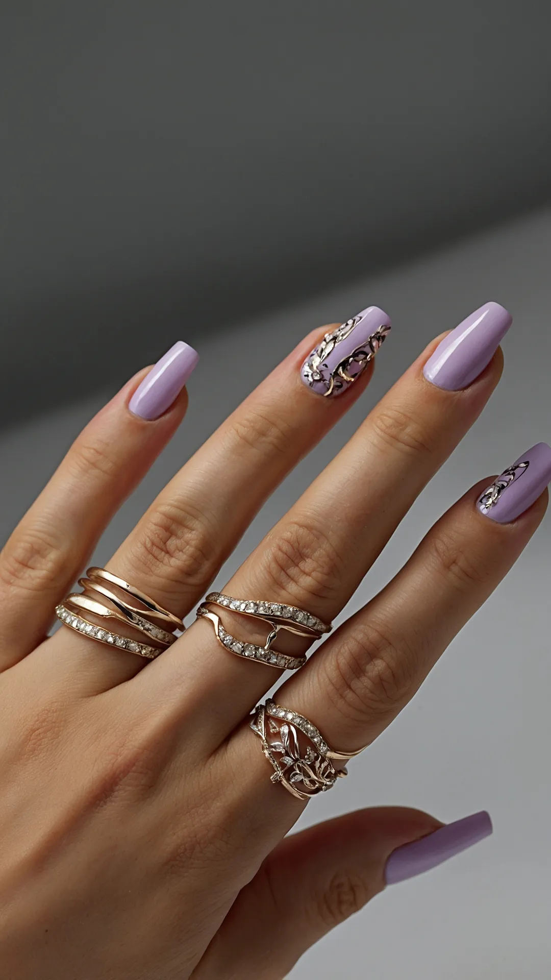 Nail Art Alchemy