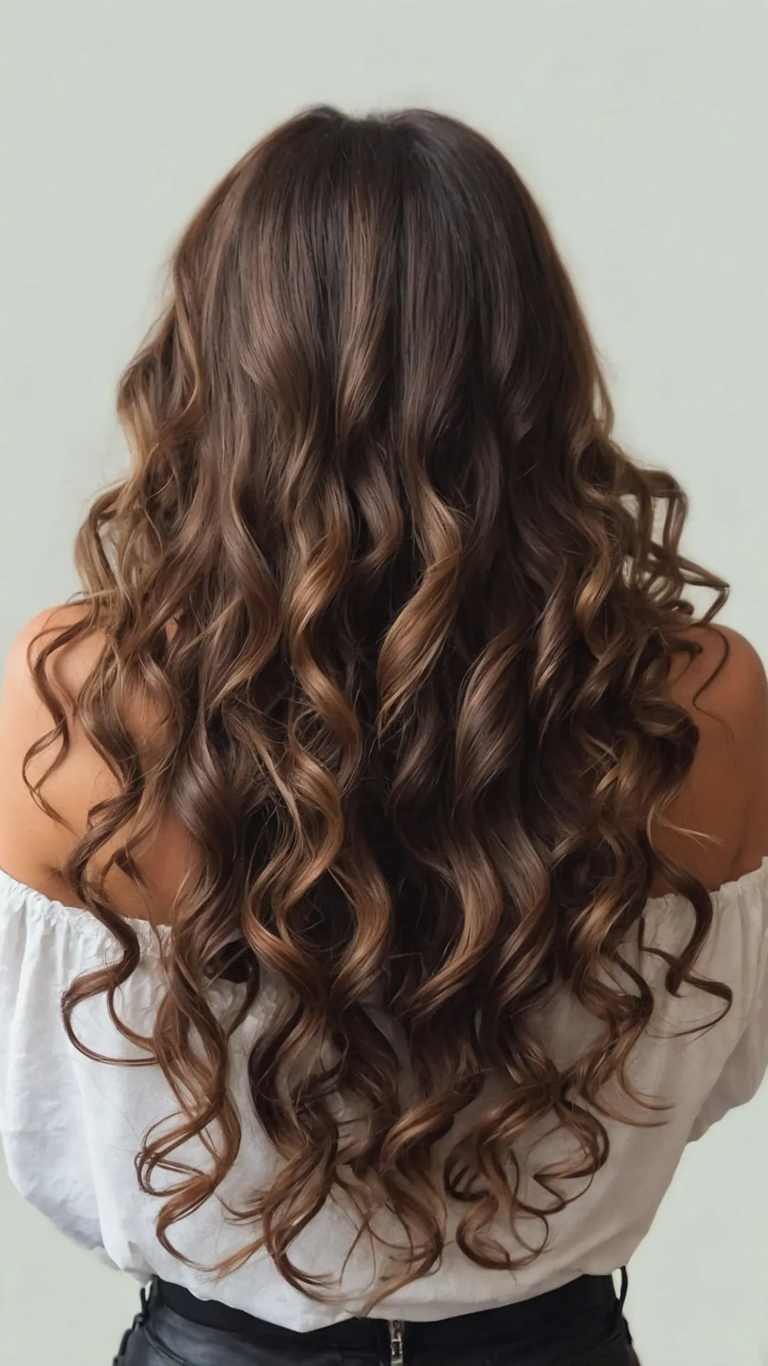 Styling Your Swirls