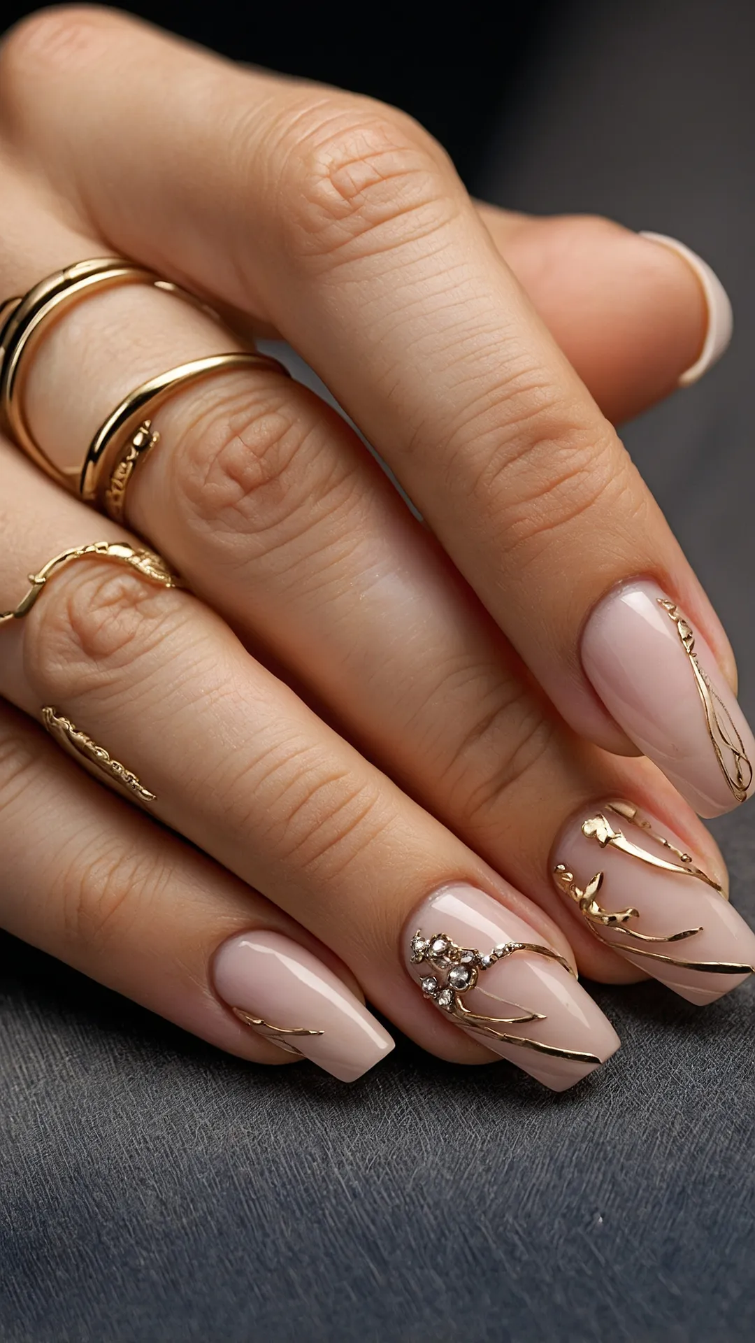 Celebration Nails