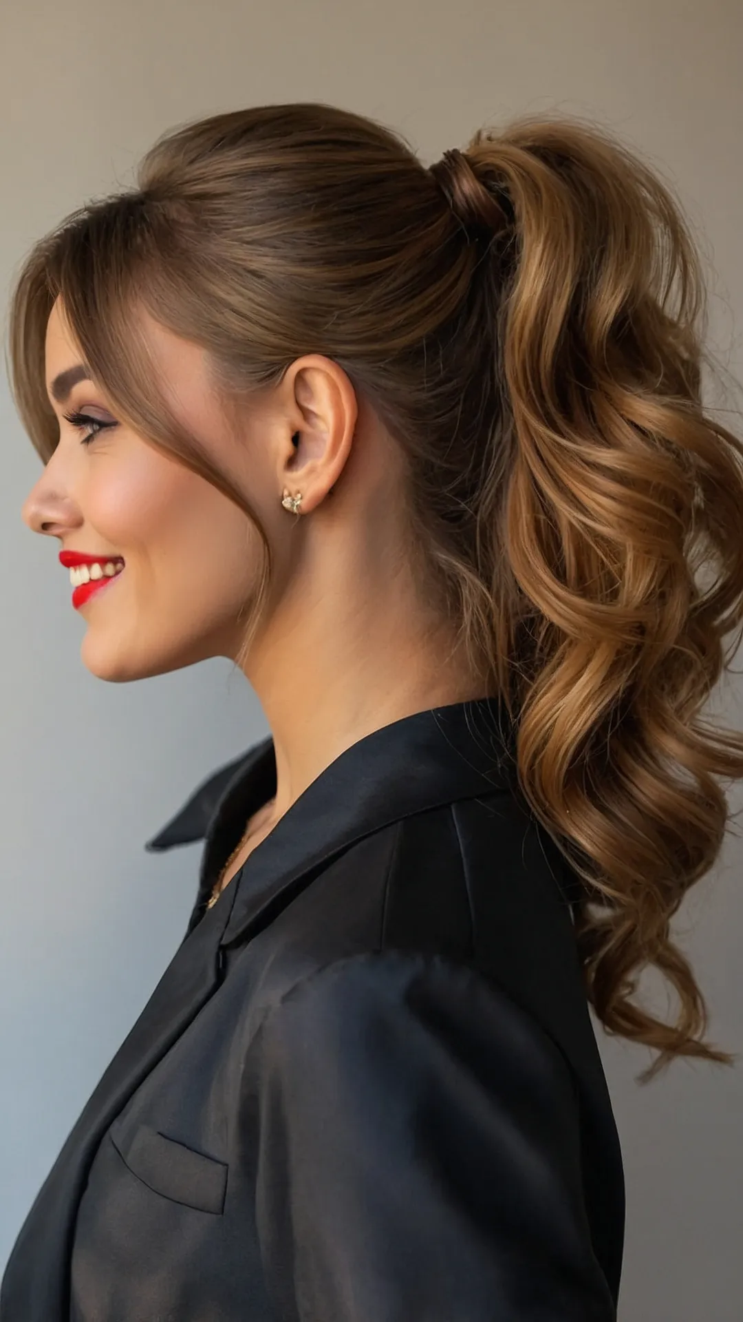 Boss Hair Blueprint