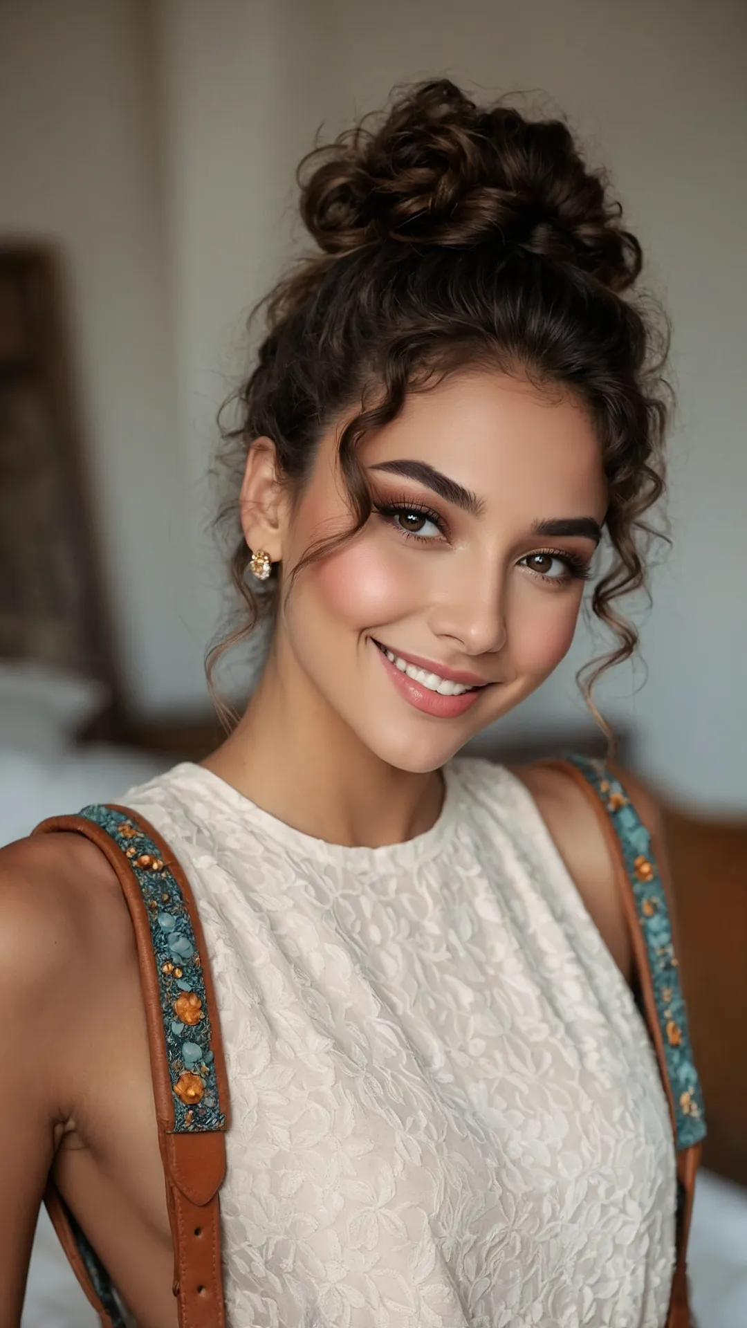 Crown of Curls