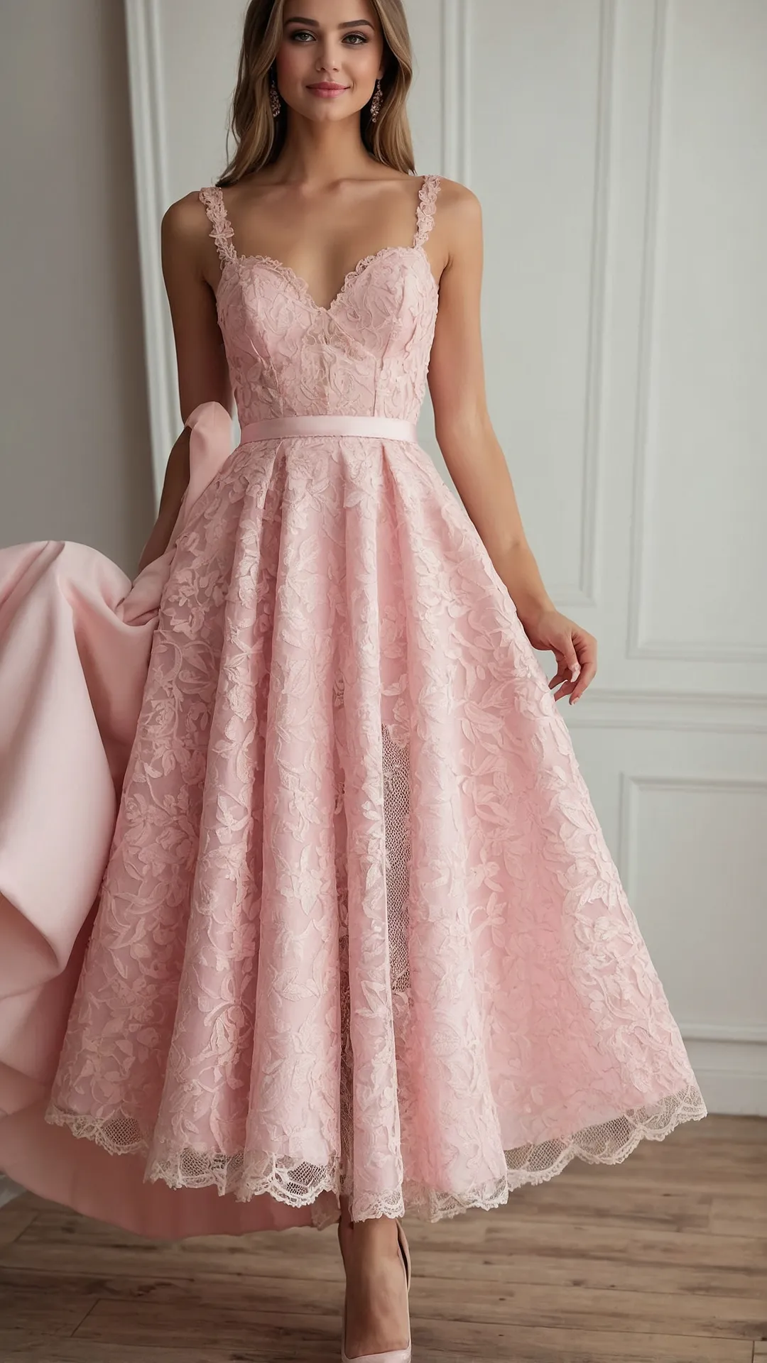 Blush Hour Glam