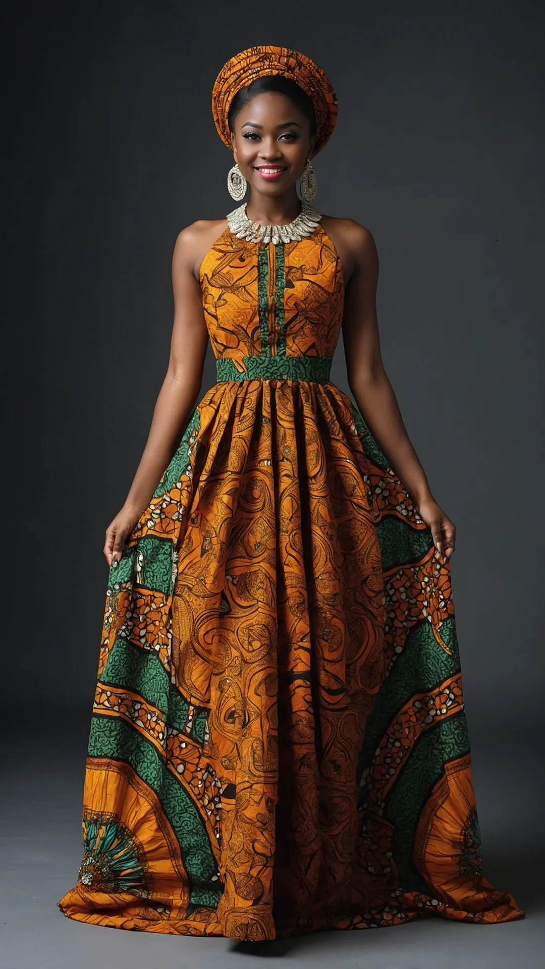 Regal Pattern Vibes