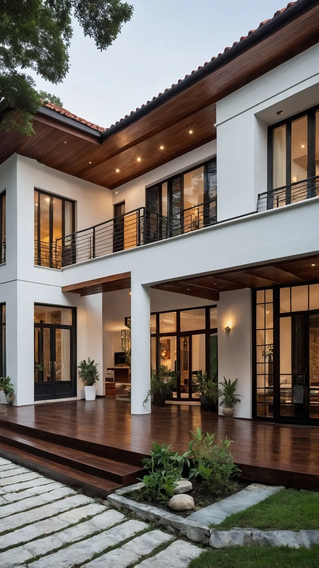 Sophisticated Sanctuary Vibes