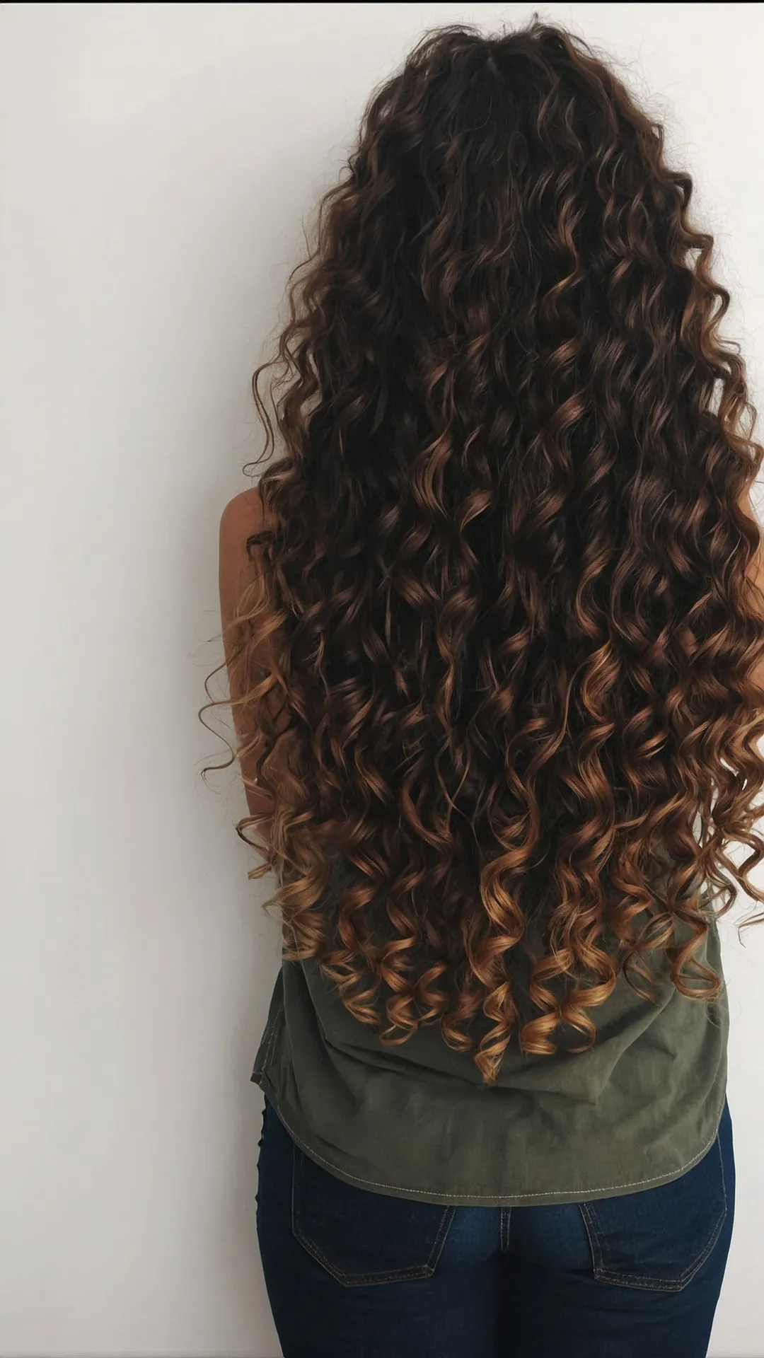 Wild Curl Vibes