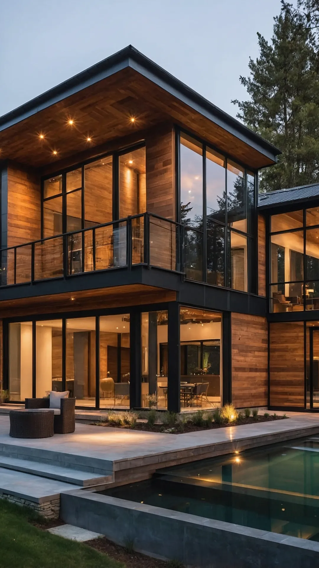 Farmhouse Futurist