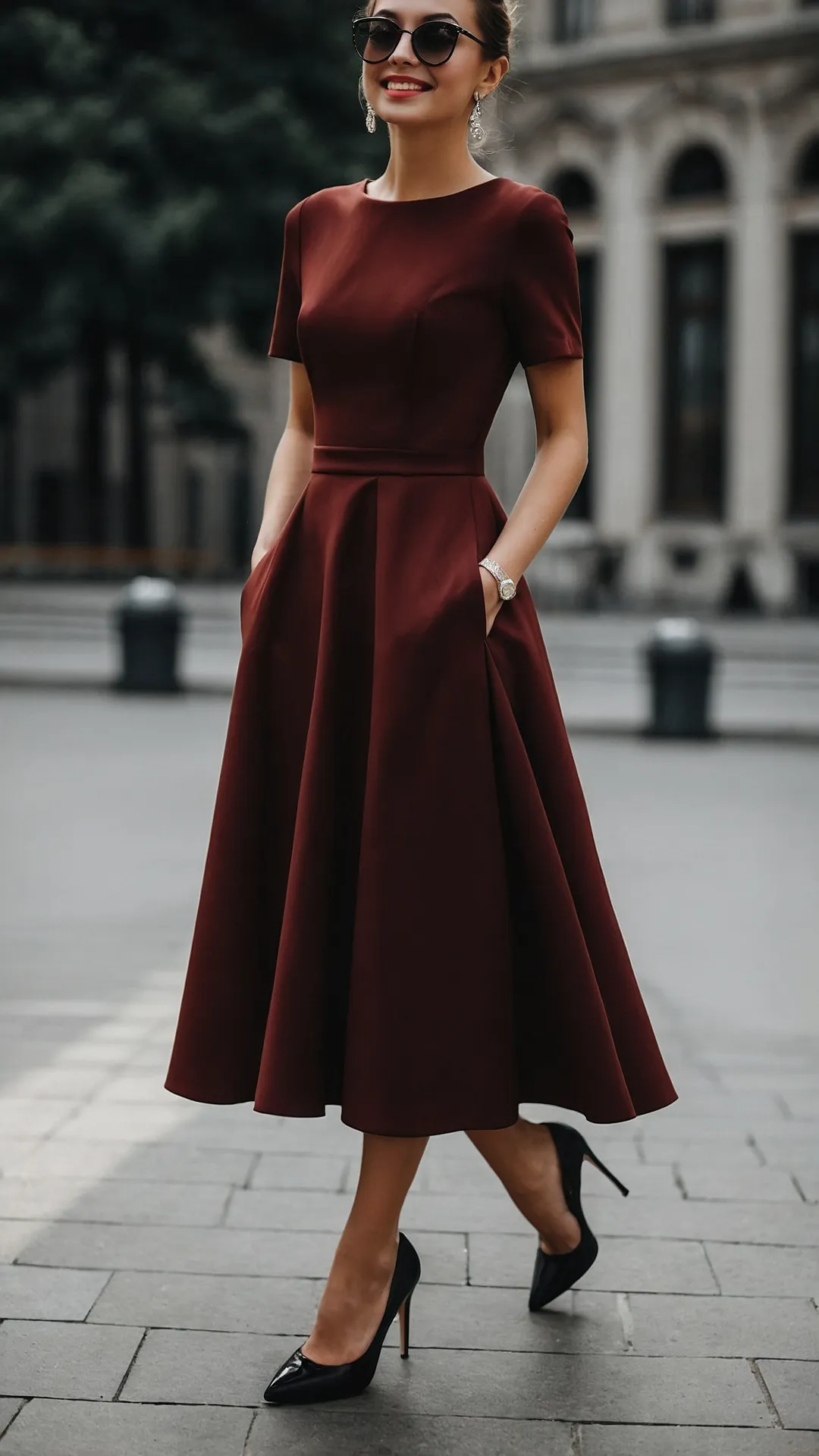 Impress with Style