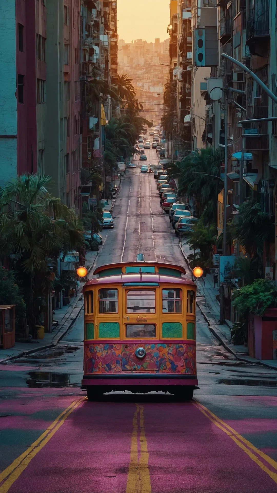City Canvas View