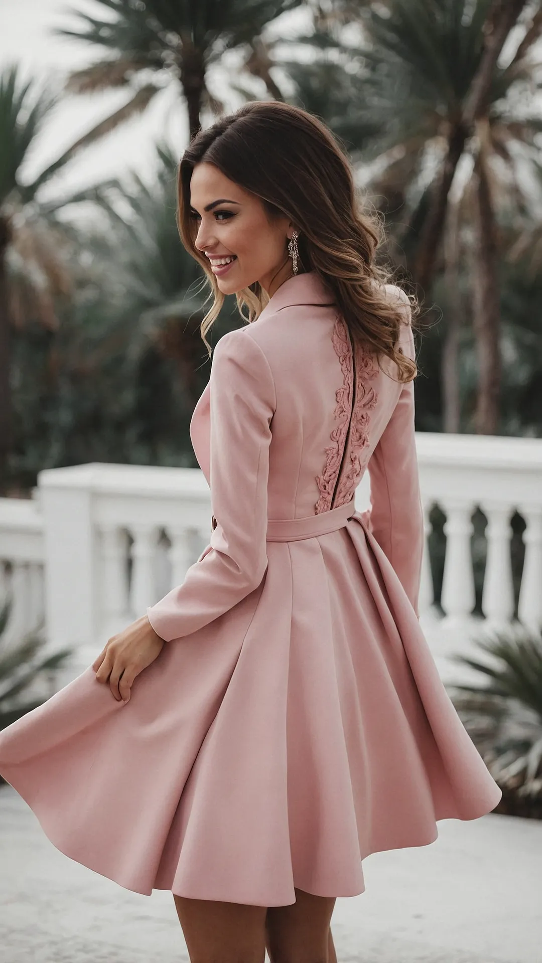 Pink Agenda Attire